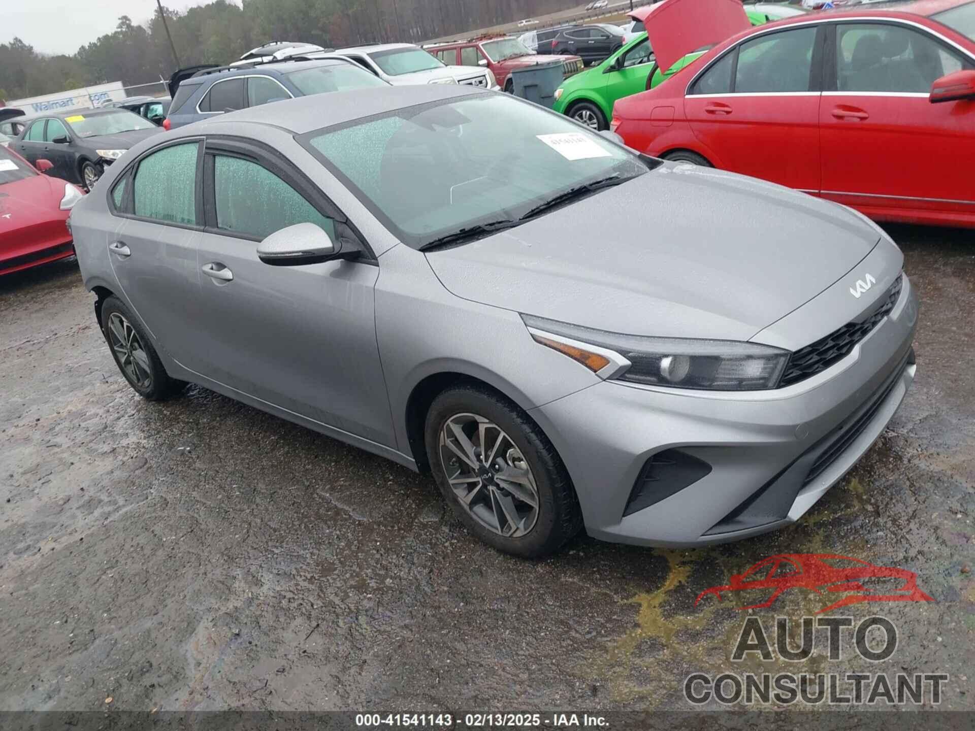 KIA FORTE 2024 - 3KPF24AD1RE789888