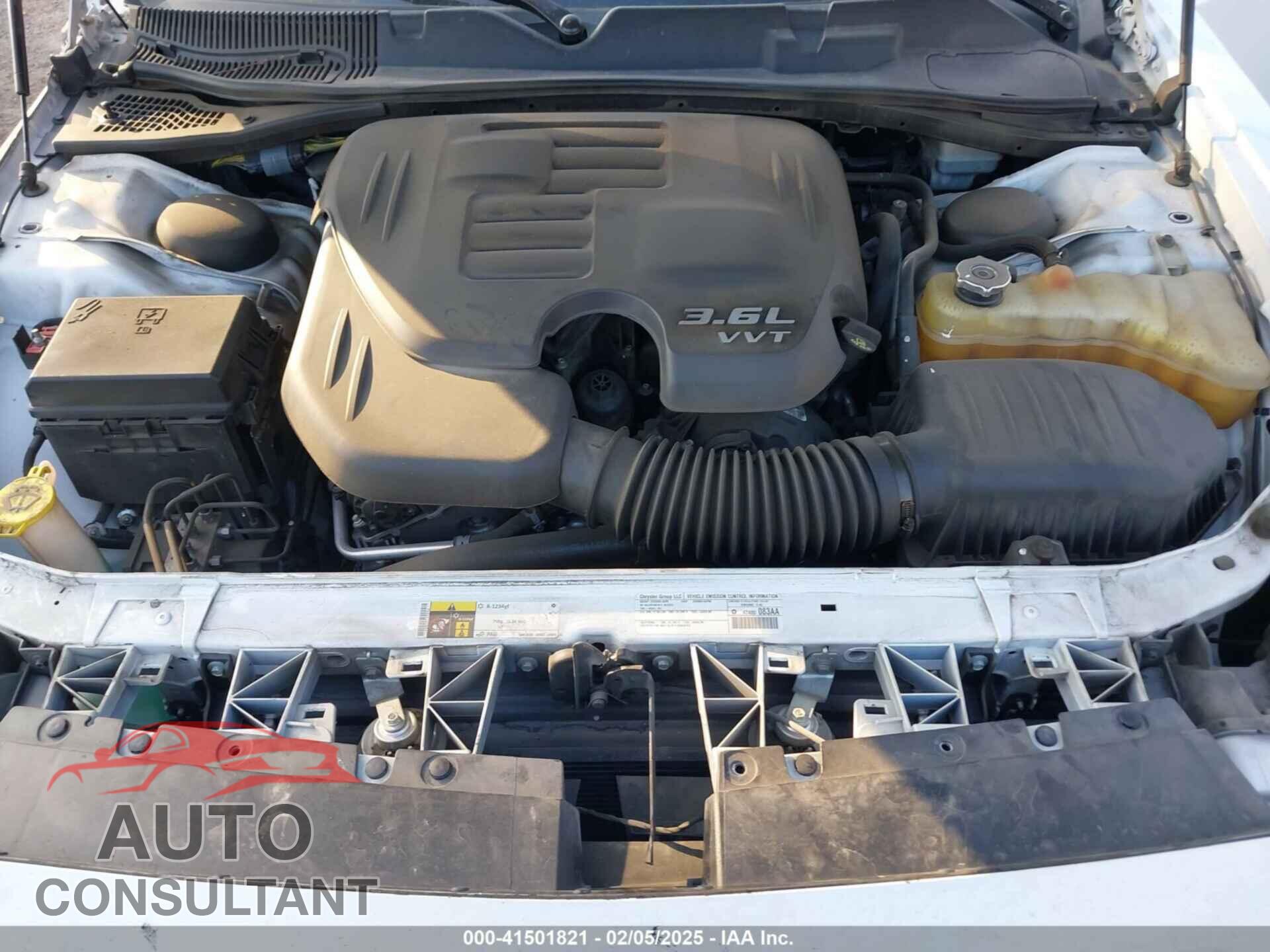 DODGE CHALLENGER 2014 - 2C3CDYAG7EH304249
