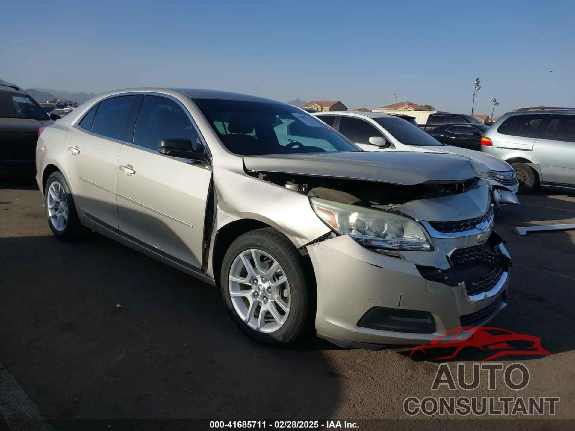 CHEVROLET MALIBU 2015 - 1G11C5SL7FF120120