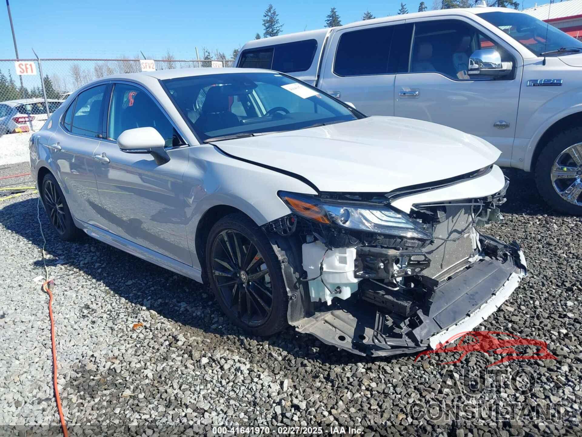 TOYOTA CAMRY 2023 - 4T1K61AK7PU186776