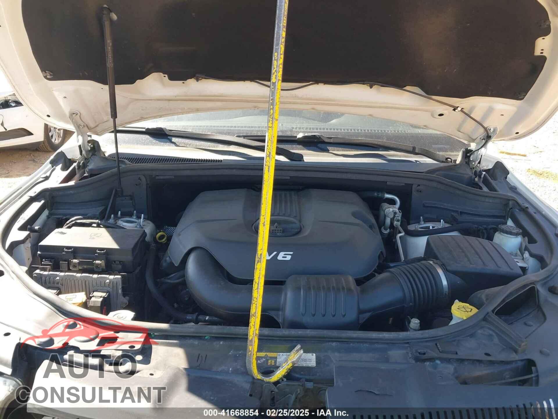 DODGE DURANGO 2015 - 1C4RDHDG7FC916697