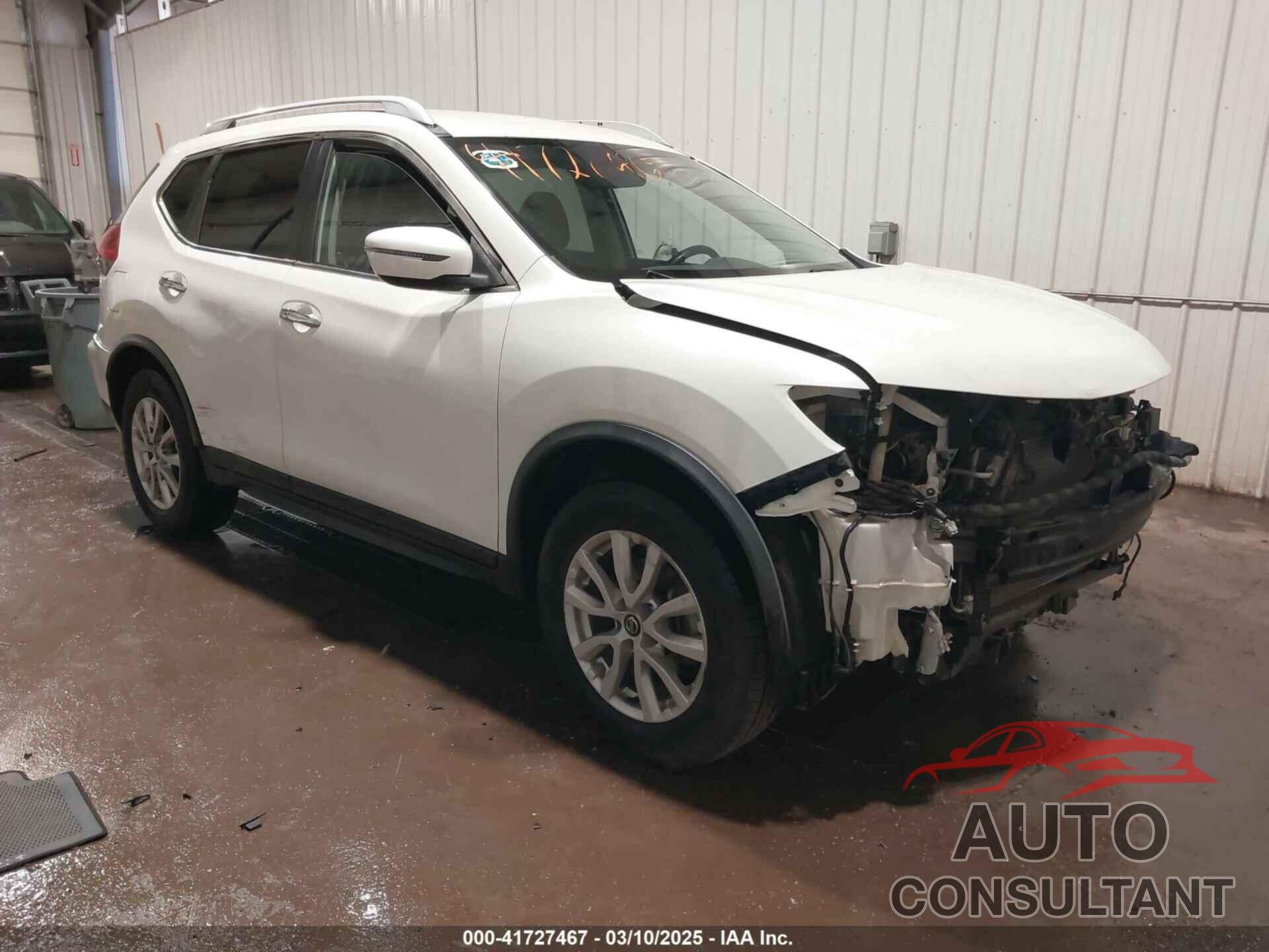 NISSAN ROGUE 2018 - KNMAT2MVXJP557066