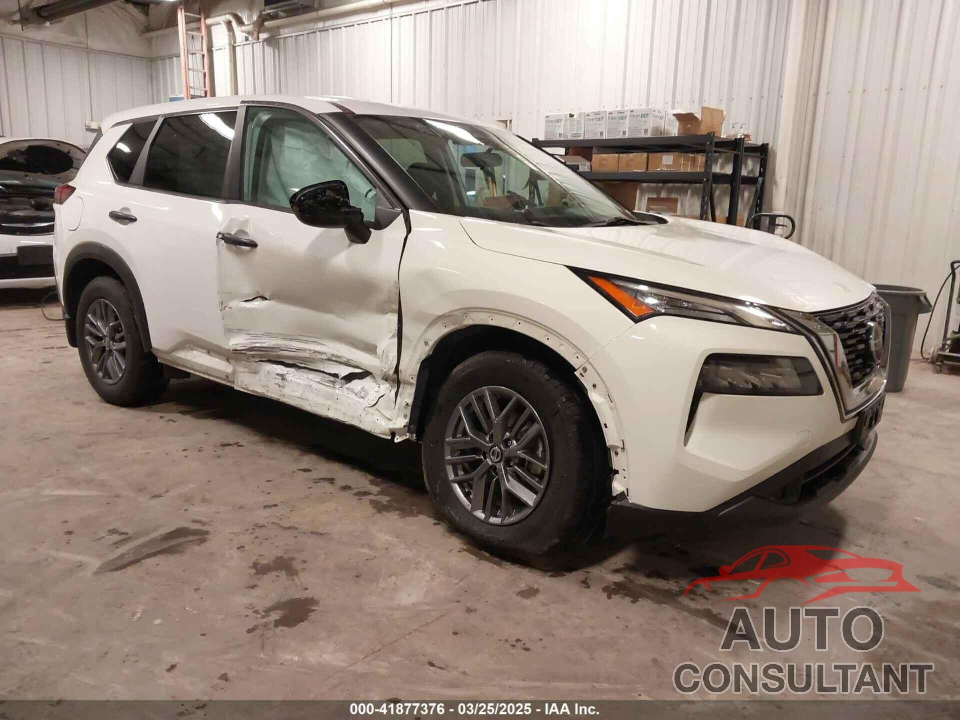 NISSAN ROGUE 2021 - 5N1AT3AB8MC811980