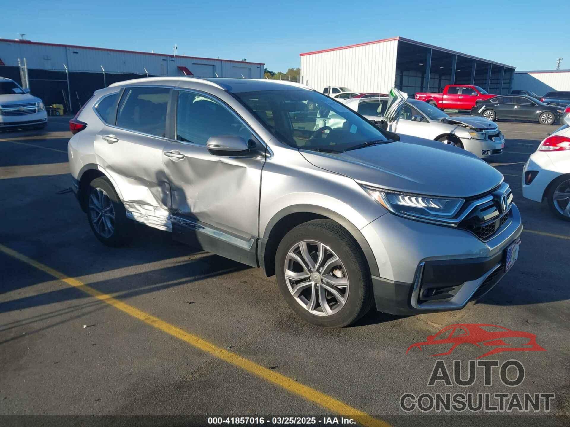 HONDA CR-V 2022 - 2HKRW2H90NH639946