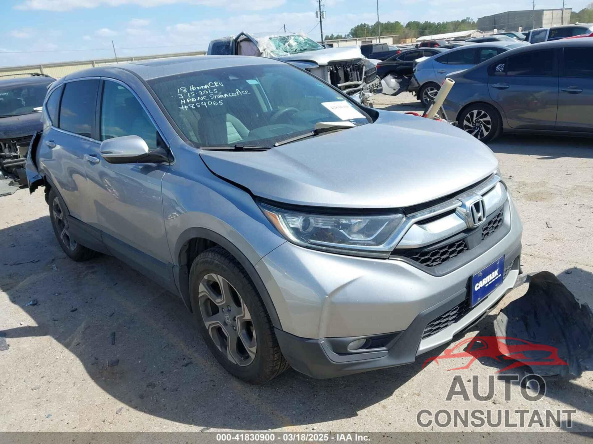 HONDA CR-V 2018 - 5J6RW1H58JA009921