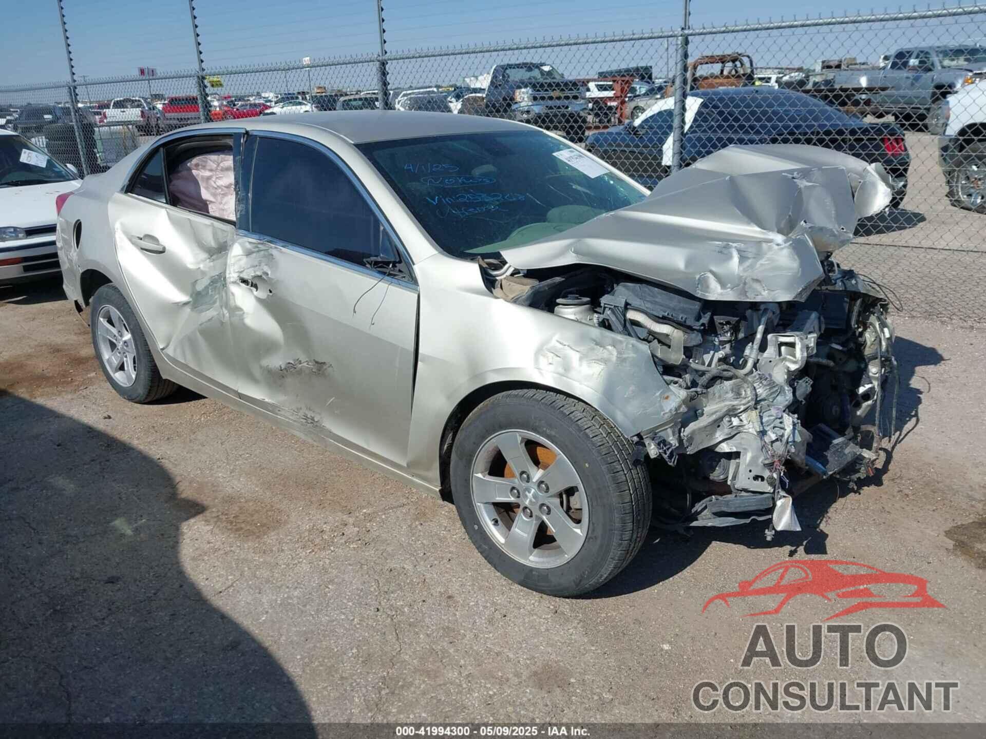 CHEVROLET MALIBU 2014 - 1G11B5SL0EF253268