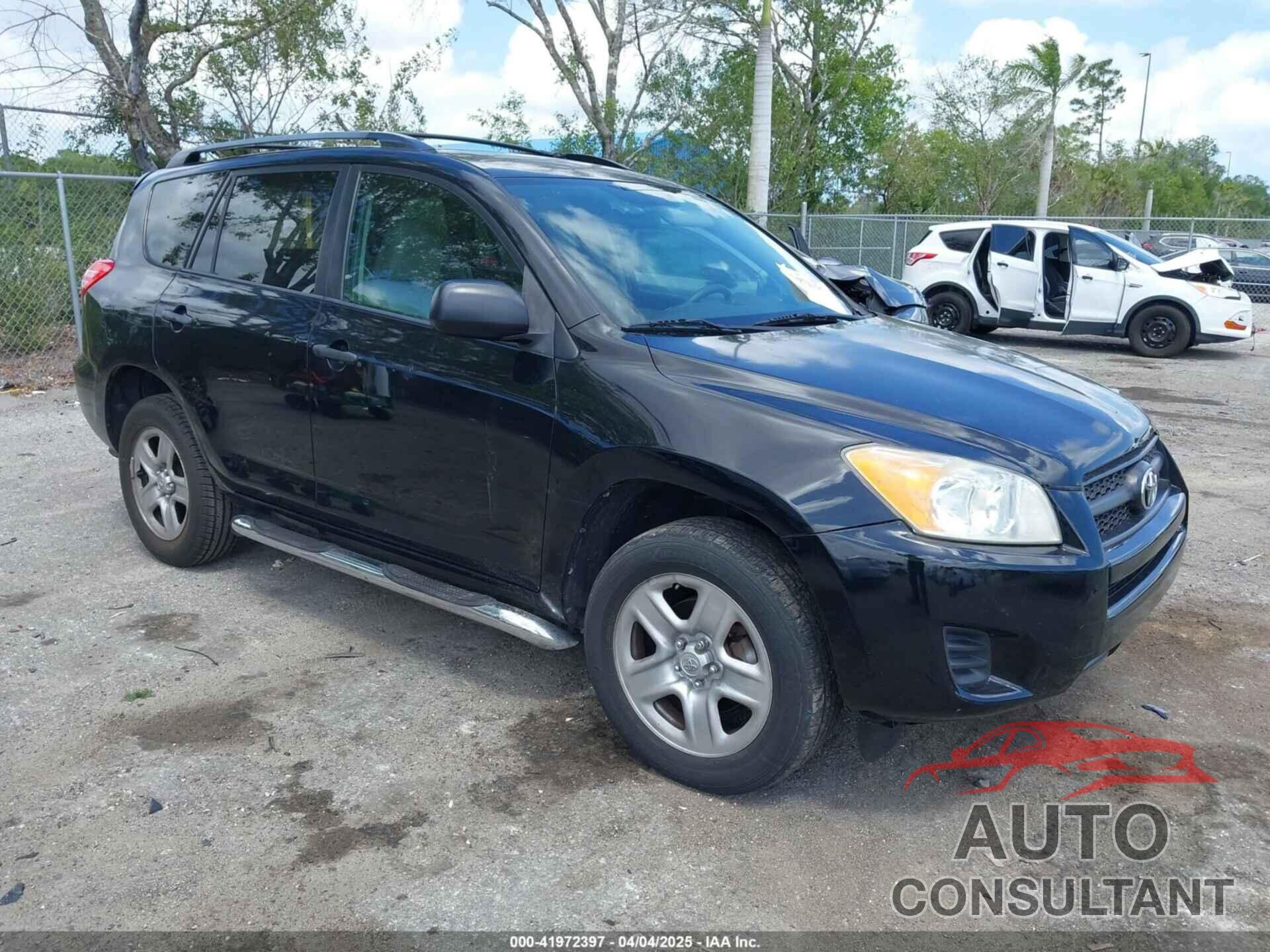 TOYOTA RAV4 2010 - 2T3KF4DV0AW026745