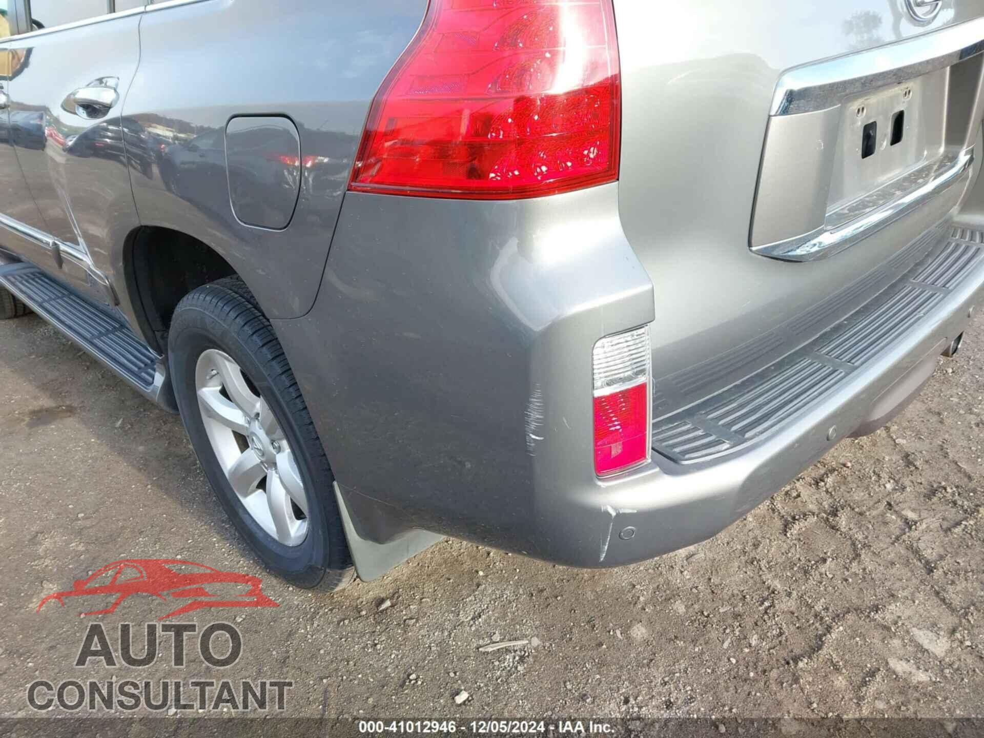 LEXUS GX 460 2013 - JTJBM7FX9D5053473