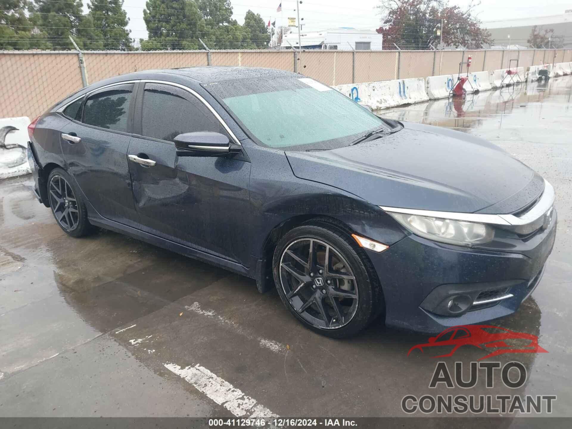 HONDA CIVIC 2016 - 19XFC2F75GE222116