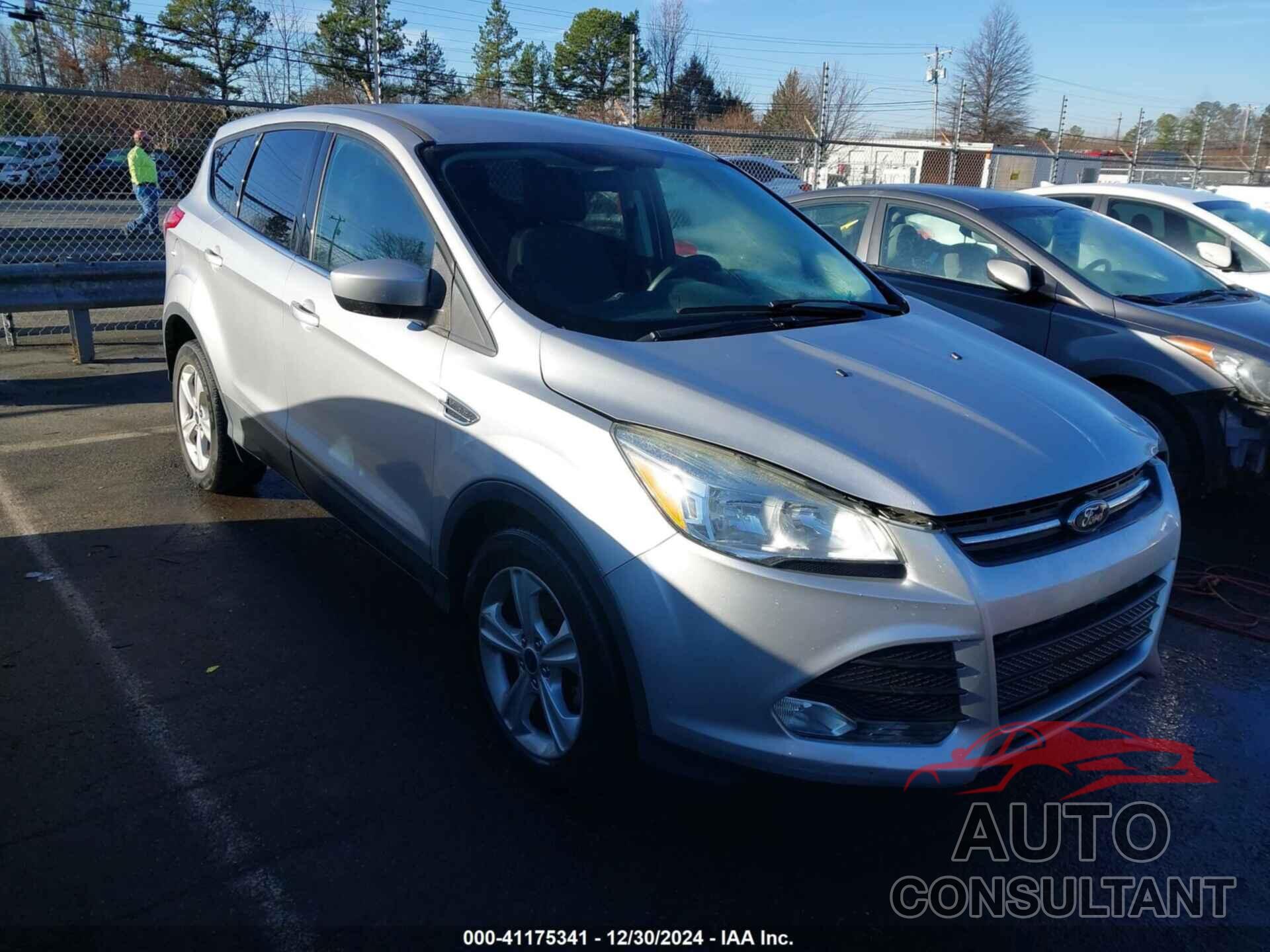 FORD ESCAPE 2016 - 1FMCU0G74GUC89709