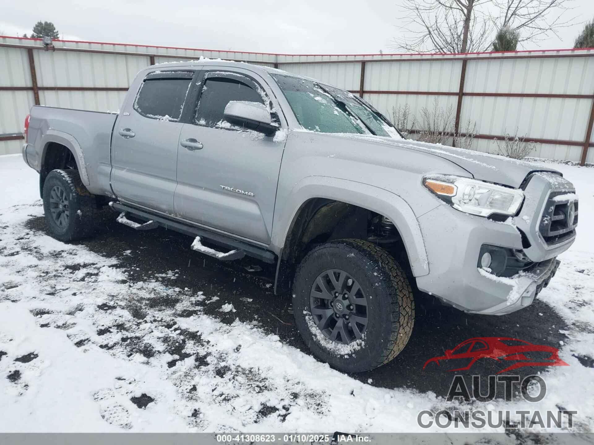 TOYOTA TACOMA 2020 - 3TMDZ5BN6LM080273