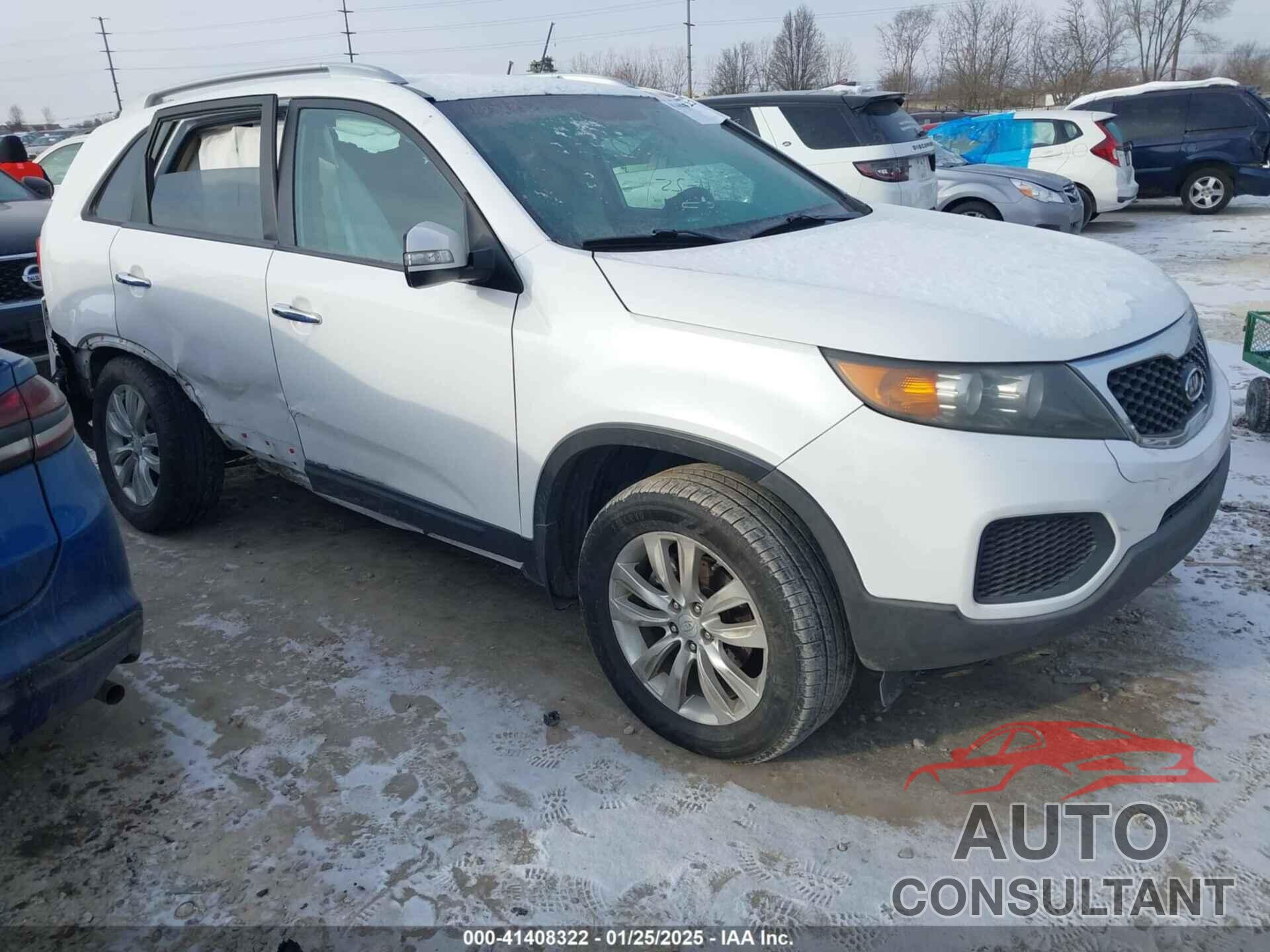 KIA SORENTO 2011 - 5XYKT4A28BG064887