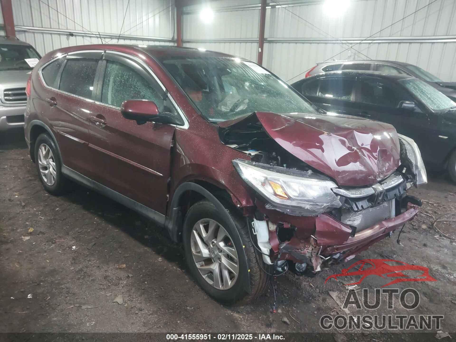 HONDA CR-V 2015 - 2HKRM3H55FH536659