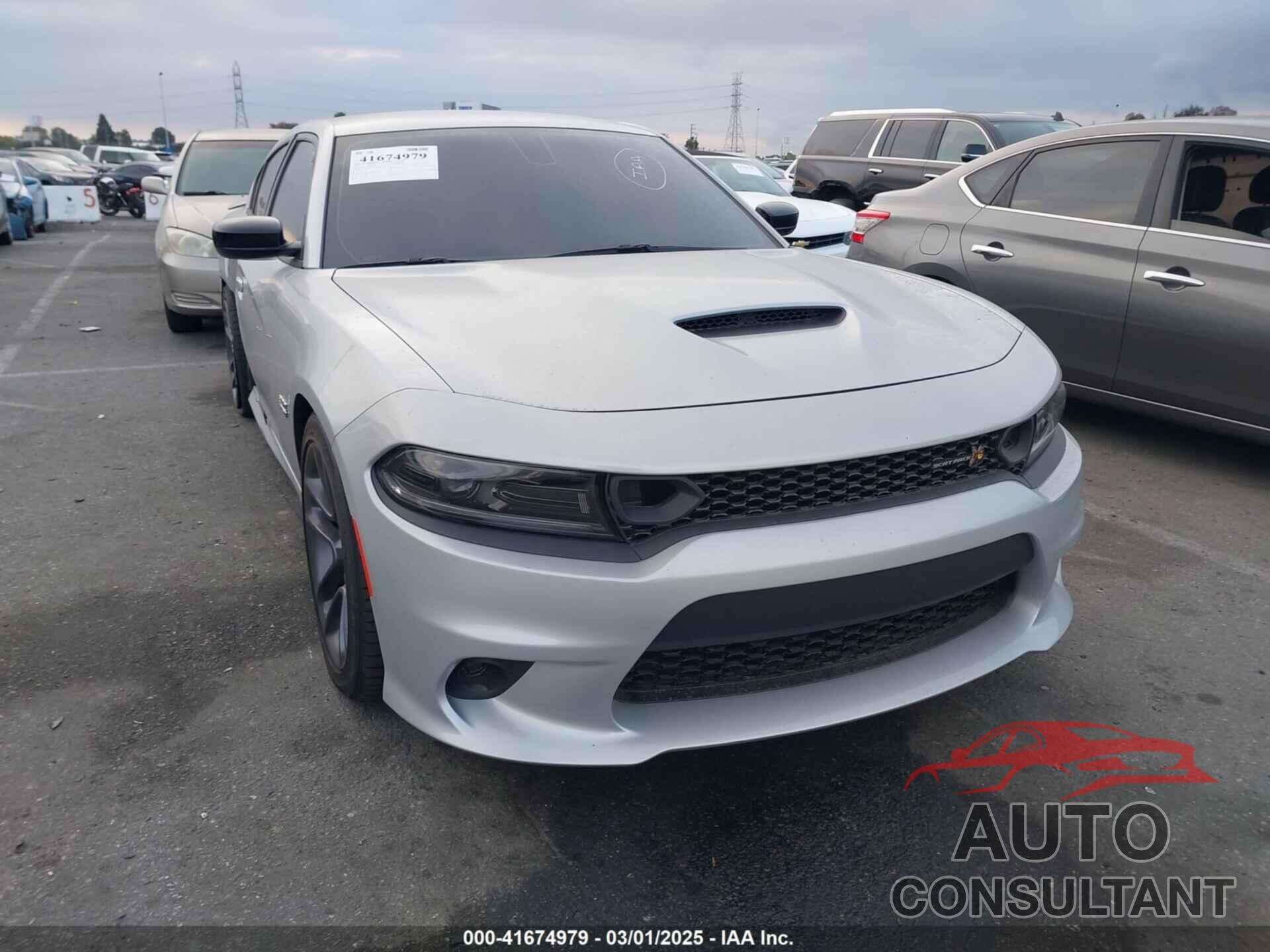 DODGE CHARGER 2023 - 2C3CDXGJ6PH561869