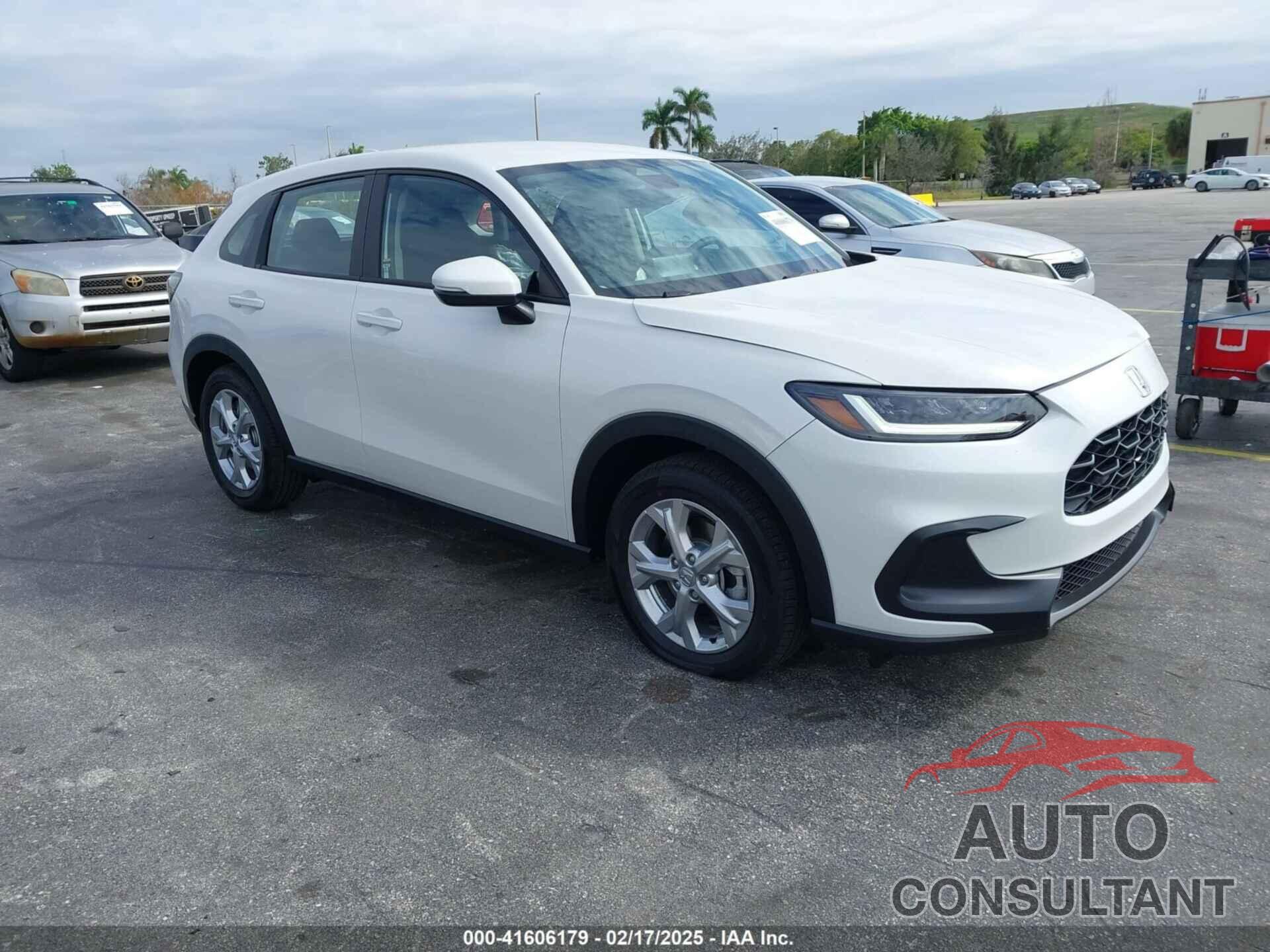 HONDA HR-V 2025 - 3CZRZ1H30SM734875