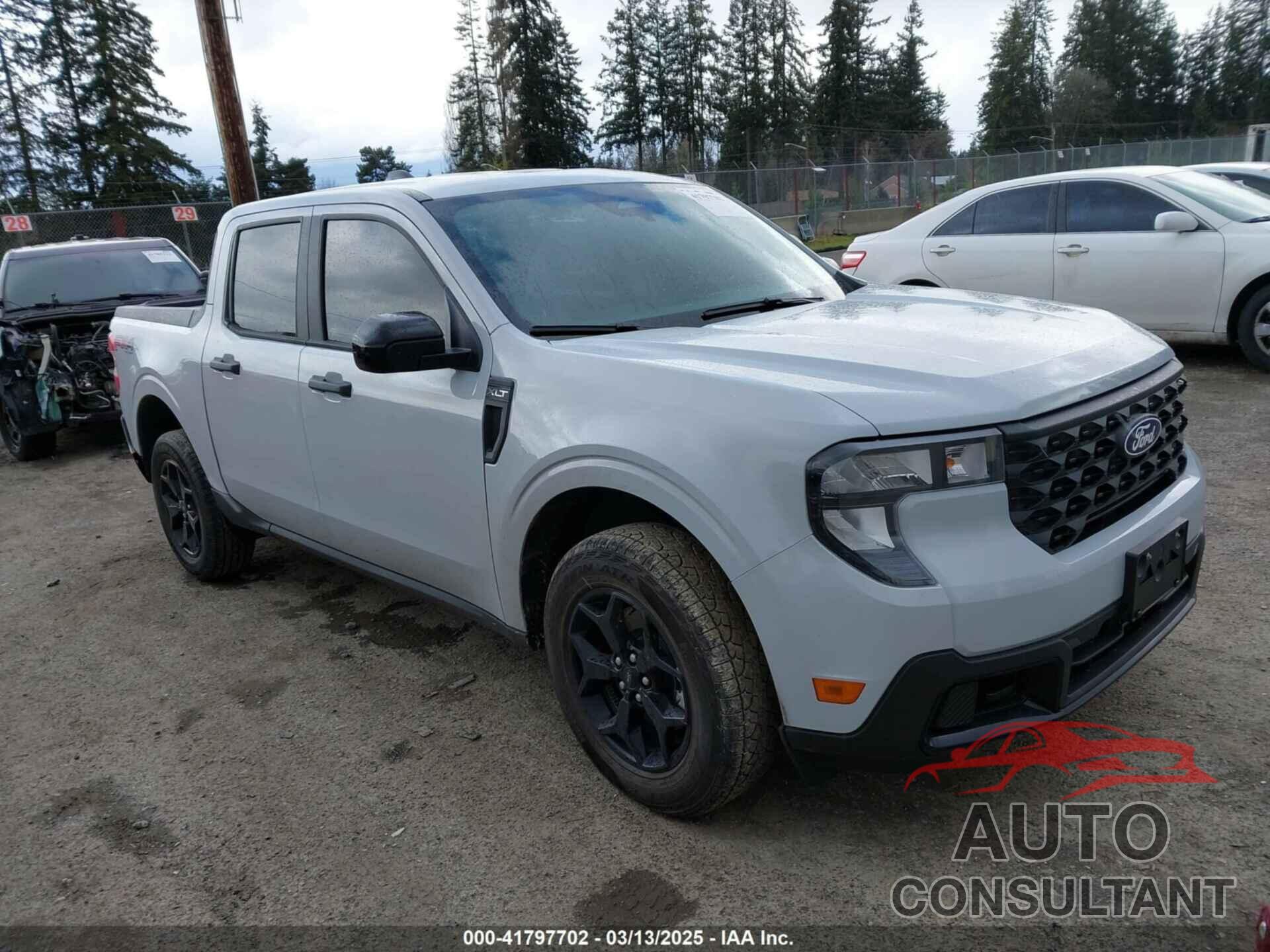 FORD MAVERICK 2025 - 3FTTW8JA1SRA04479