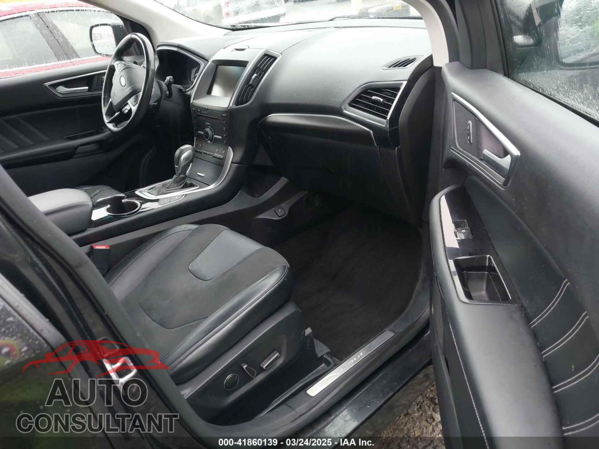 FORD EDGE 2015 - 2FMTK4AP9FBB49214