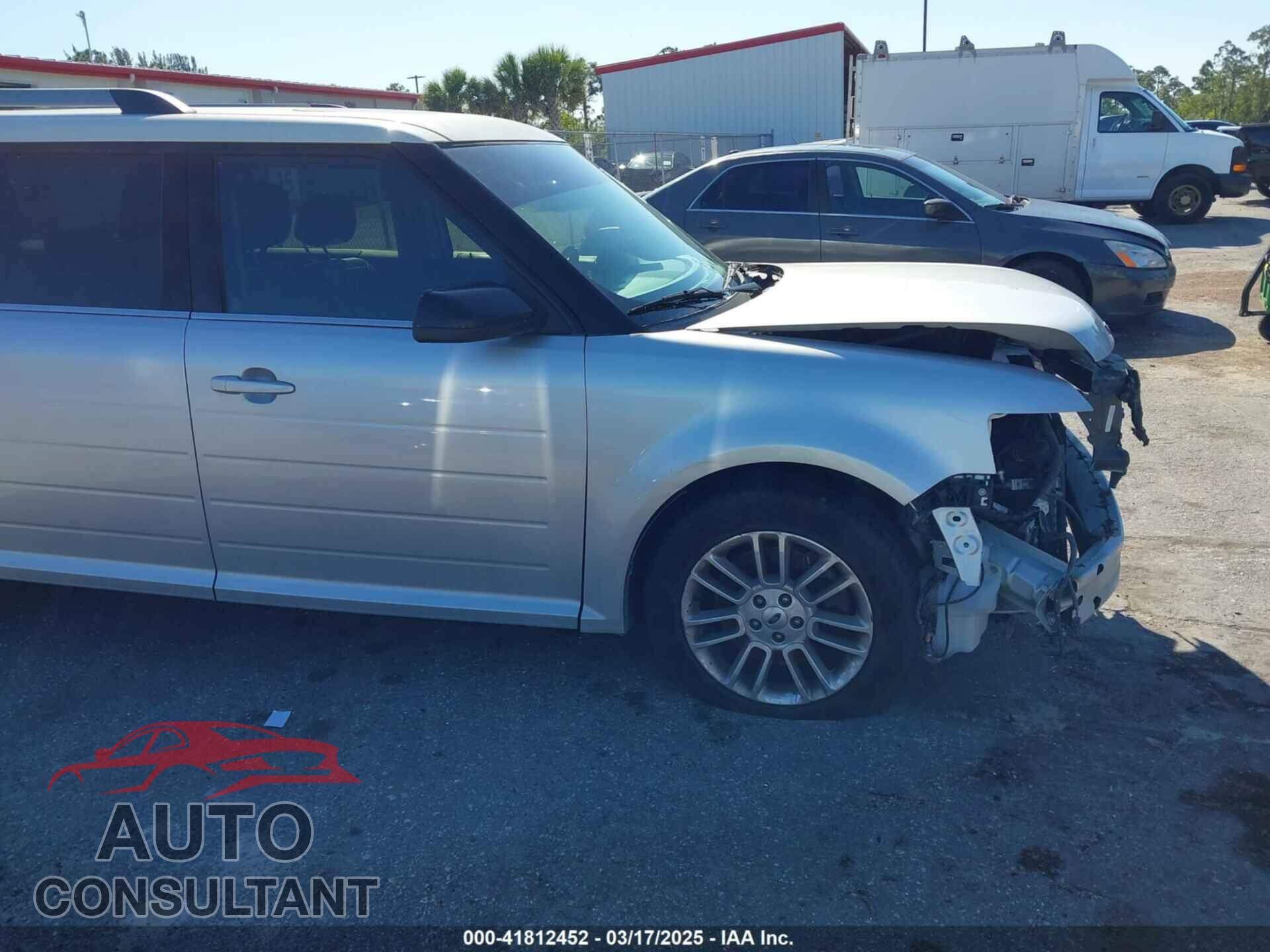 FORD FLEX 2014 - 2FMGK5C87EBD03818