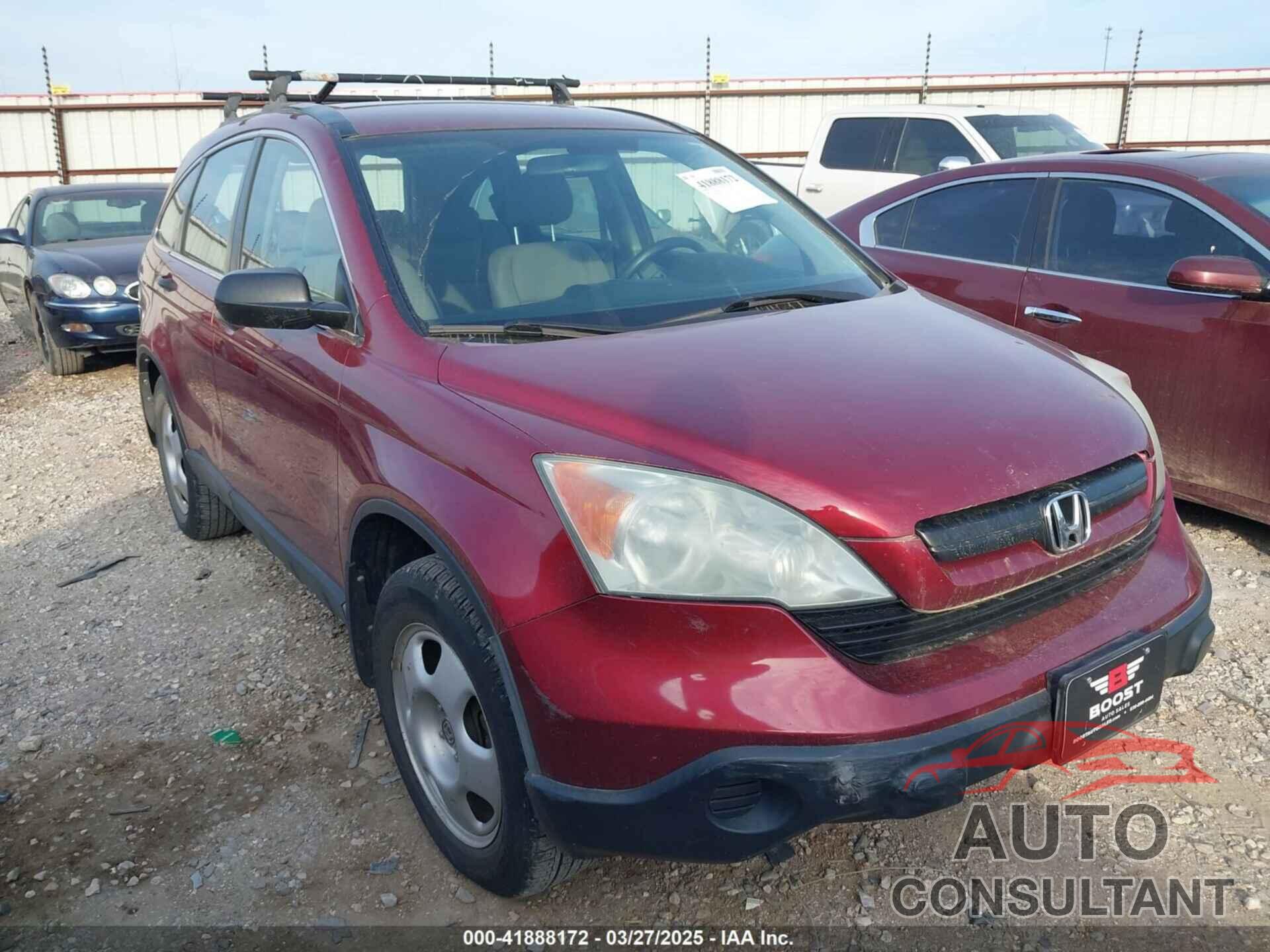 HONDA CR-V 2009 - 3CZRE38349G702768