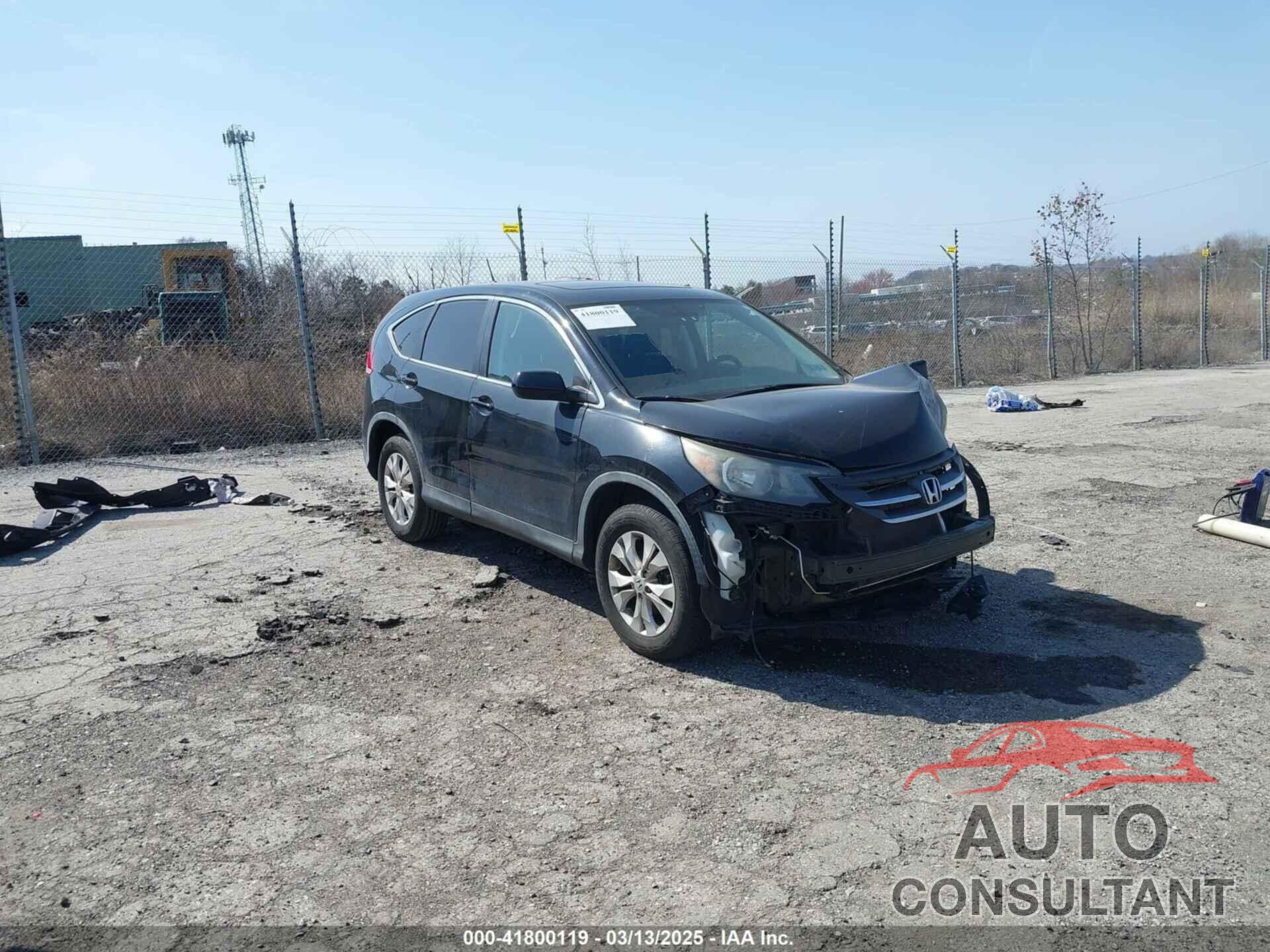 HONDA CR-V 2014 - 5J6RM4H51EL085384