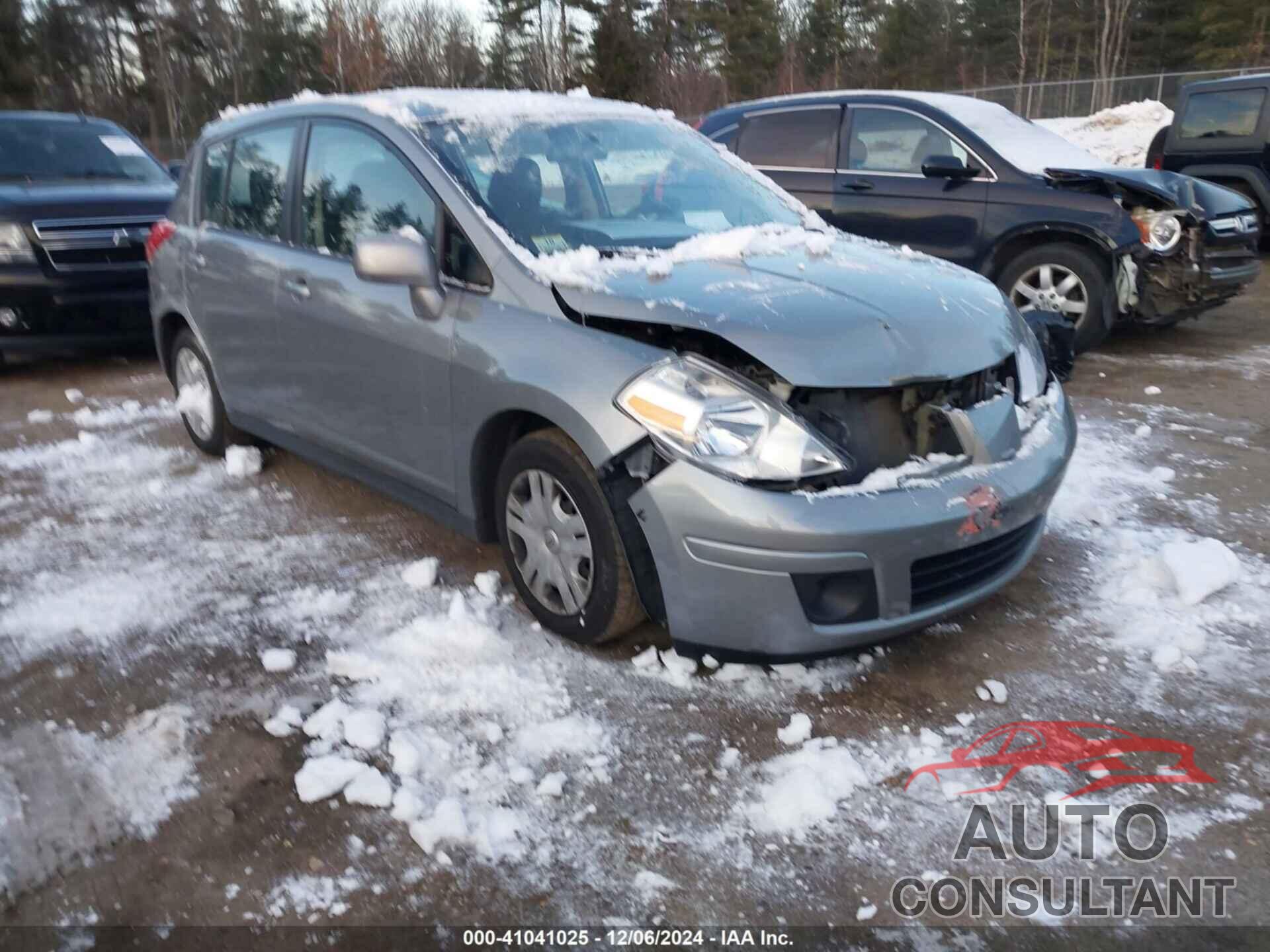 NISSAN VERSA 2012 - 3N1BC1CP2CK286495