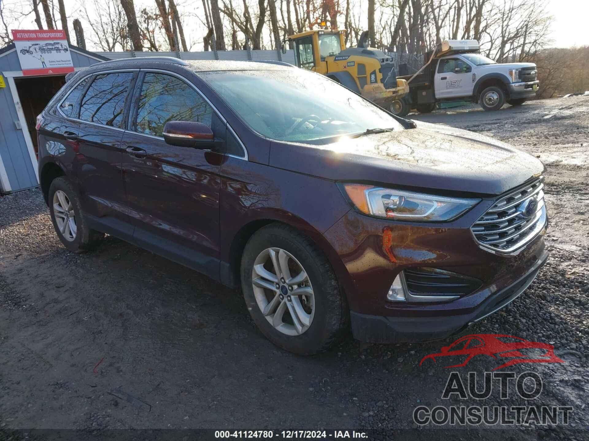 FORD EDGE 2020 - 2FMPK4J98LBB27204