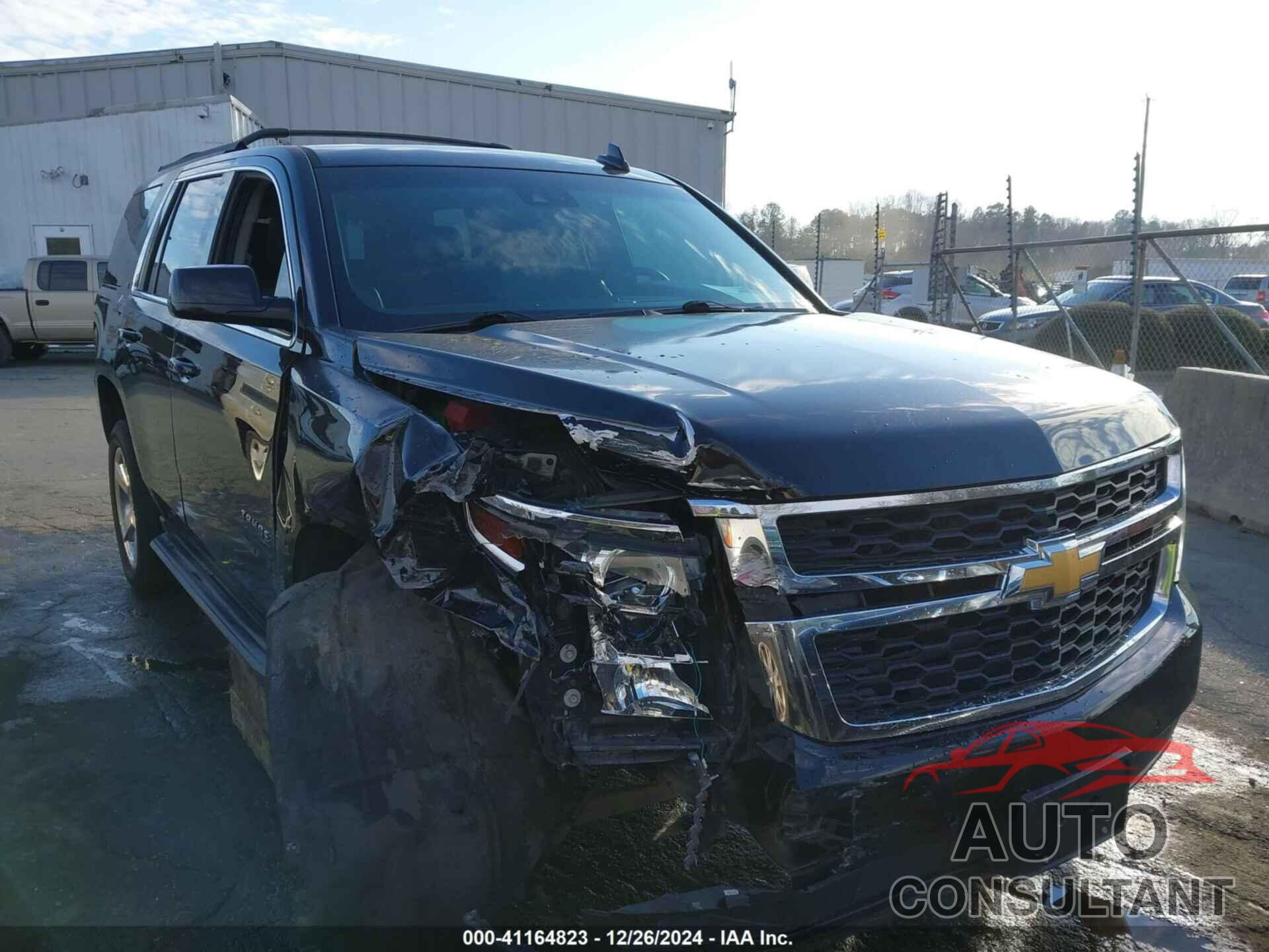 CHEVROLET TAHOE 2015 - 1GNSKBKC9FR665934