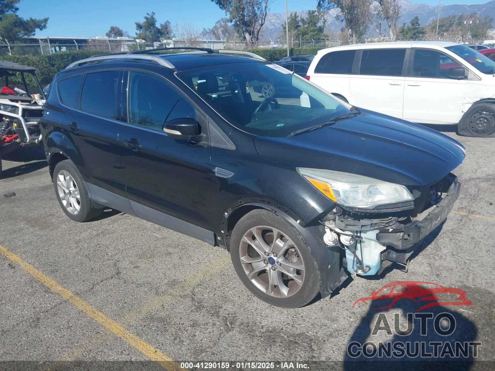 FORD ESCAPE 2015 - 1FMCU0J99FUC36593