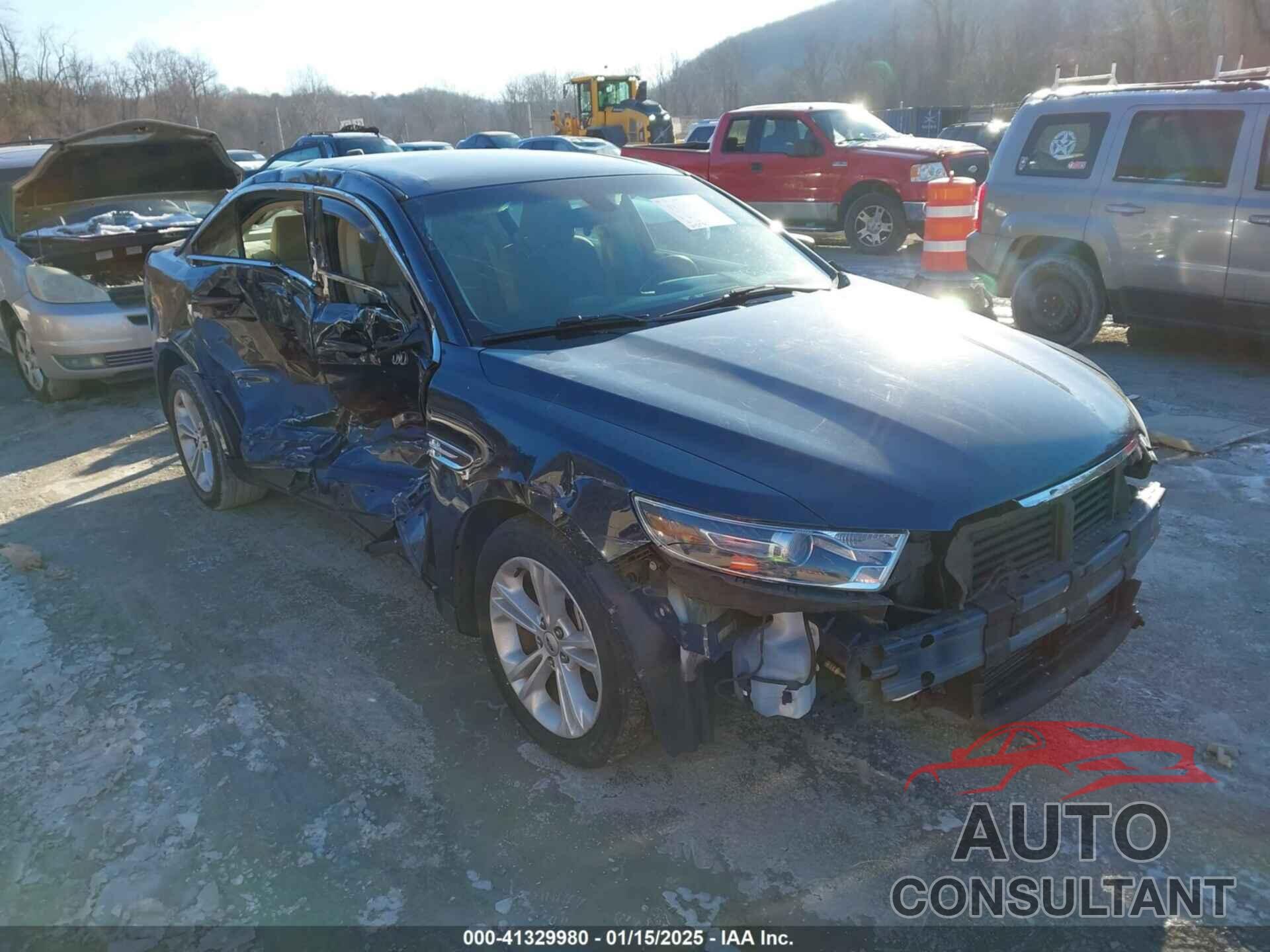 FORD TAURUS 2016 - 1FAHP2D88GG121635