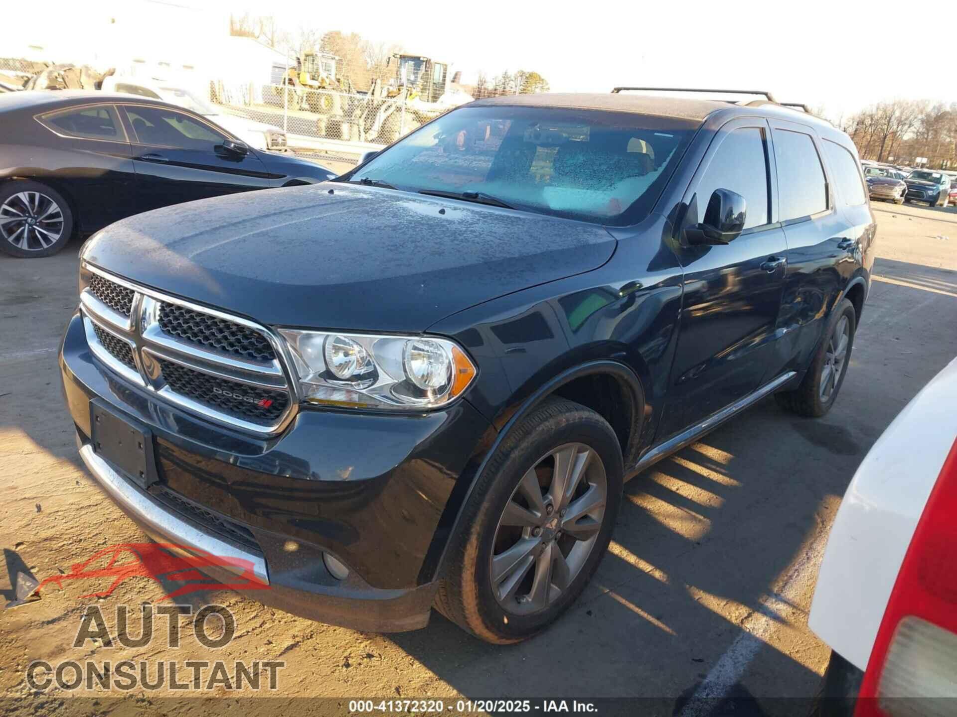 DODGE DURANGO 2011 - 1D4RD4GG6BC634228
