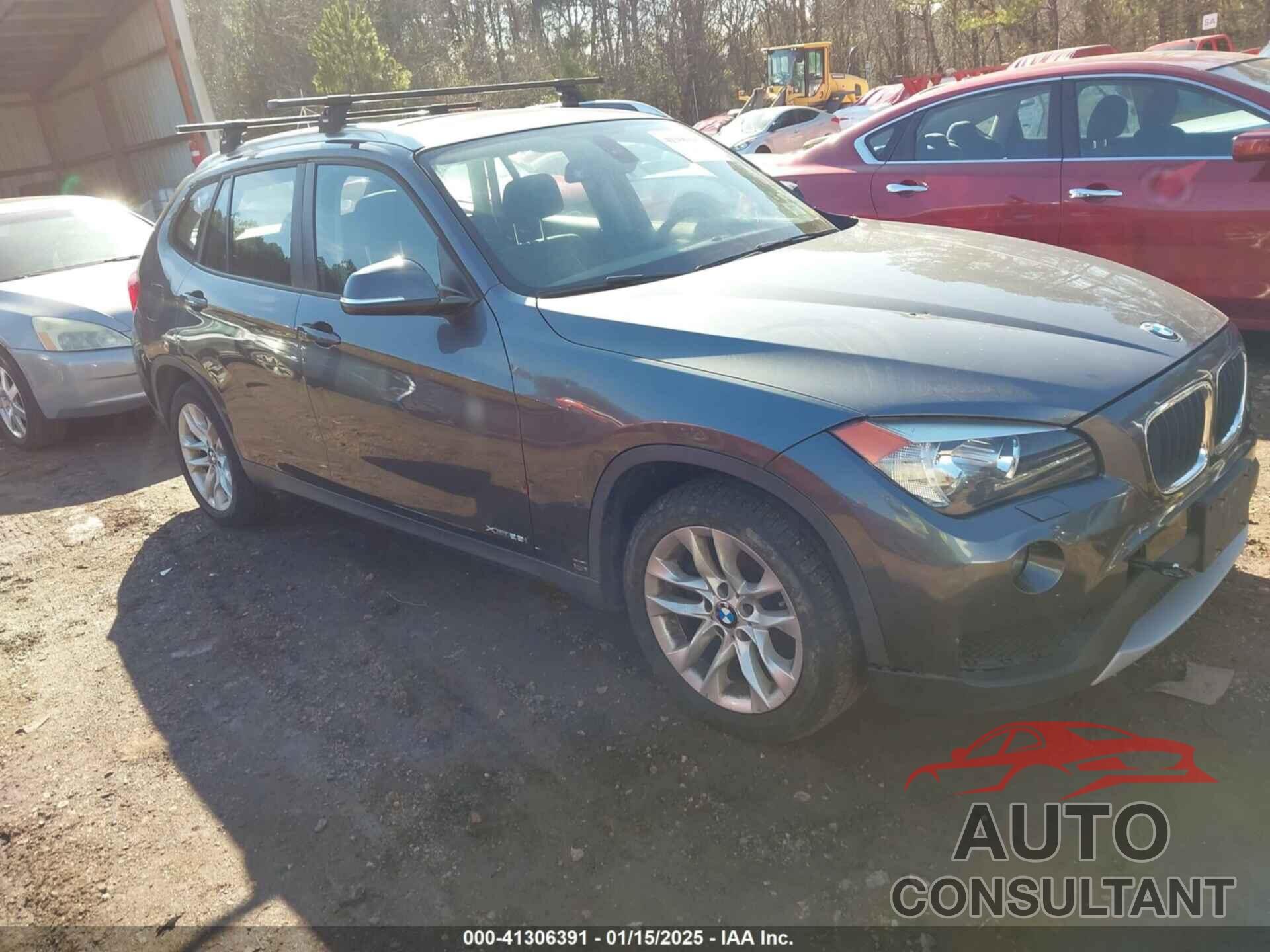 BMW X1 2015 - WBAVL1C53FVY24593