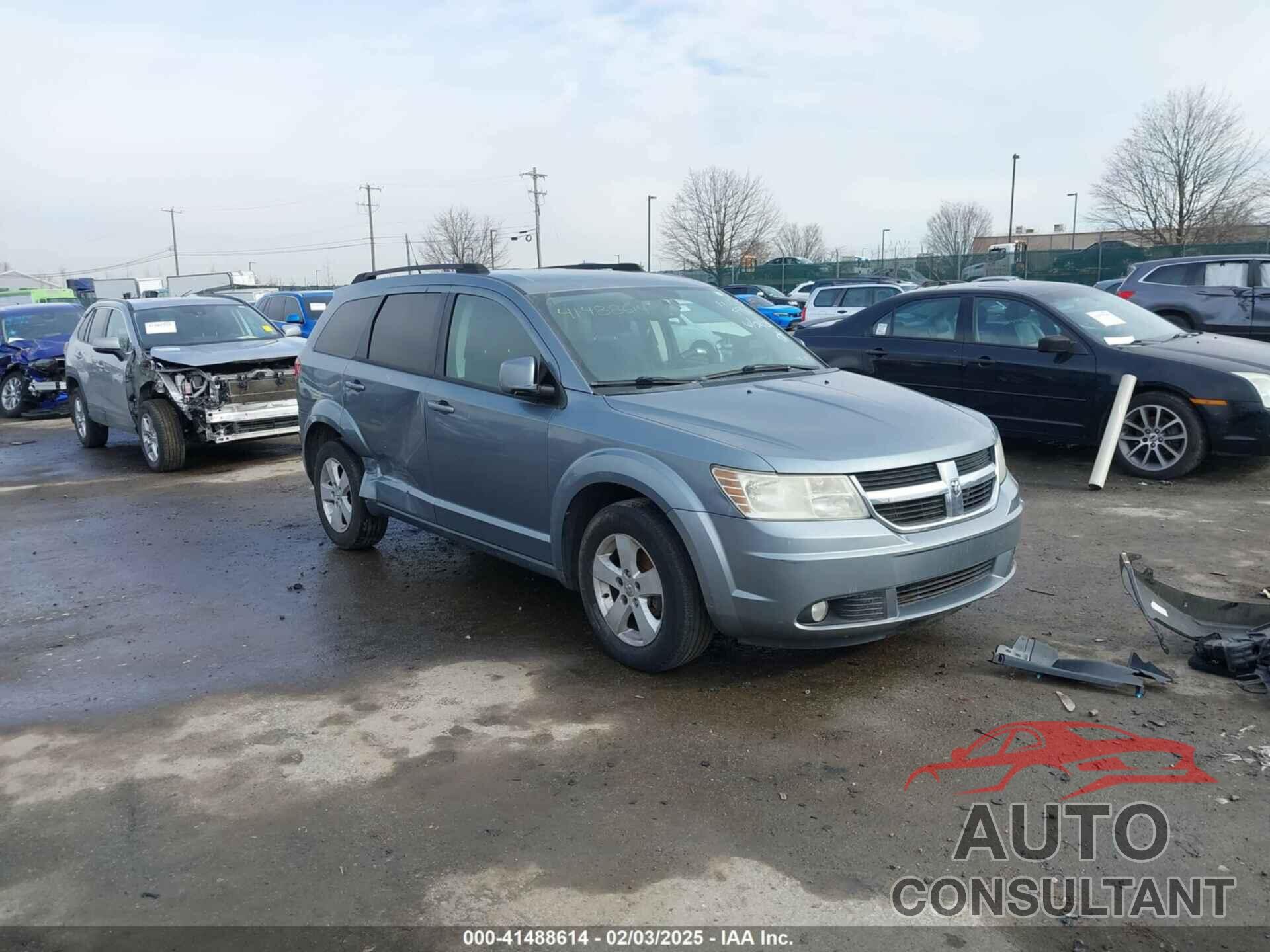 DODGE JOURNEY 2010 - 3D4PG5FV3AT175988