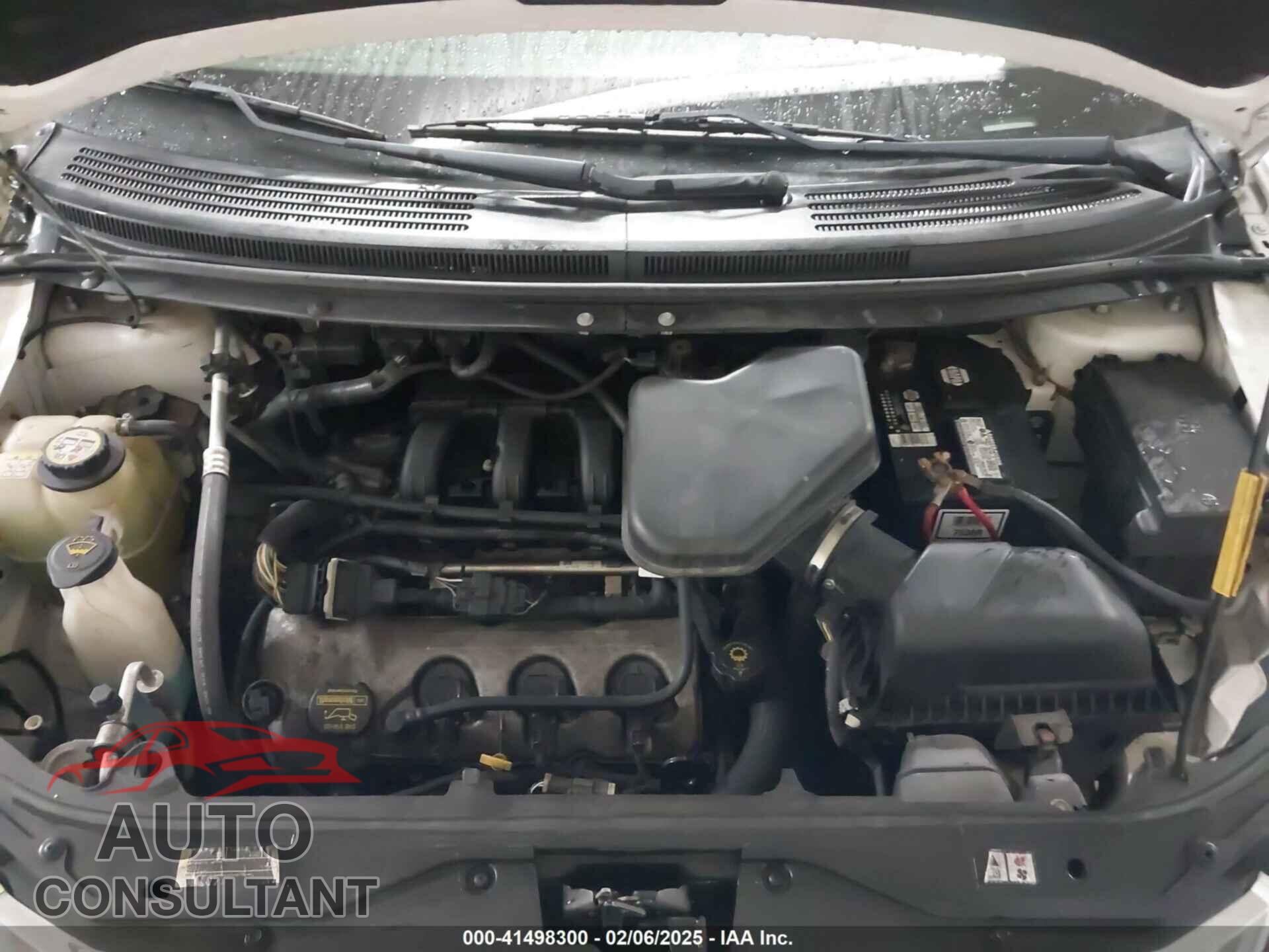 FORD EDGE 2009 - 2FMDK48C09BA44685