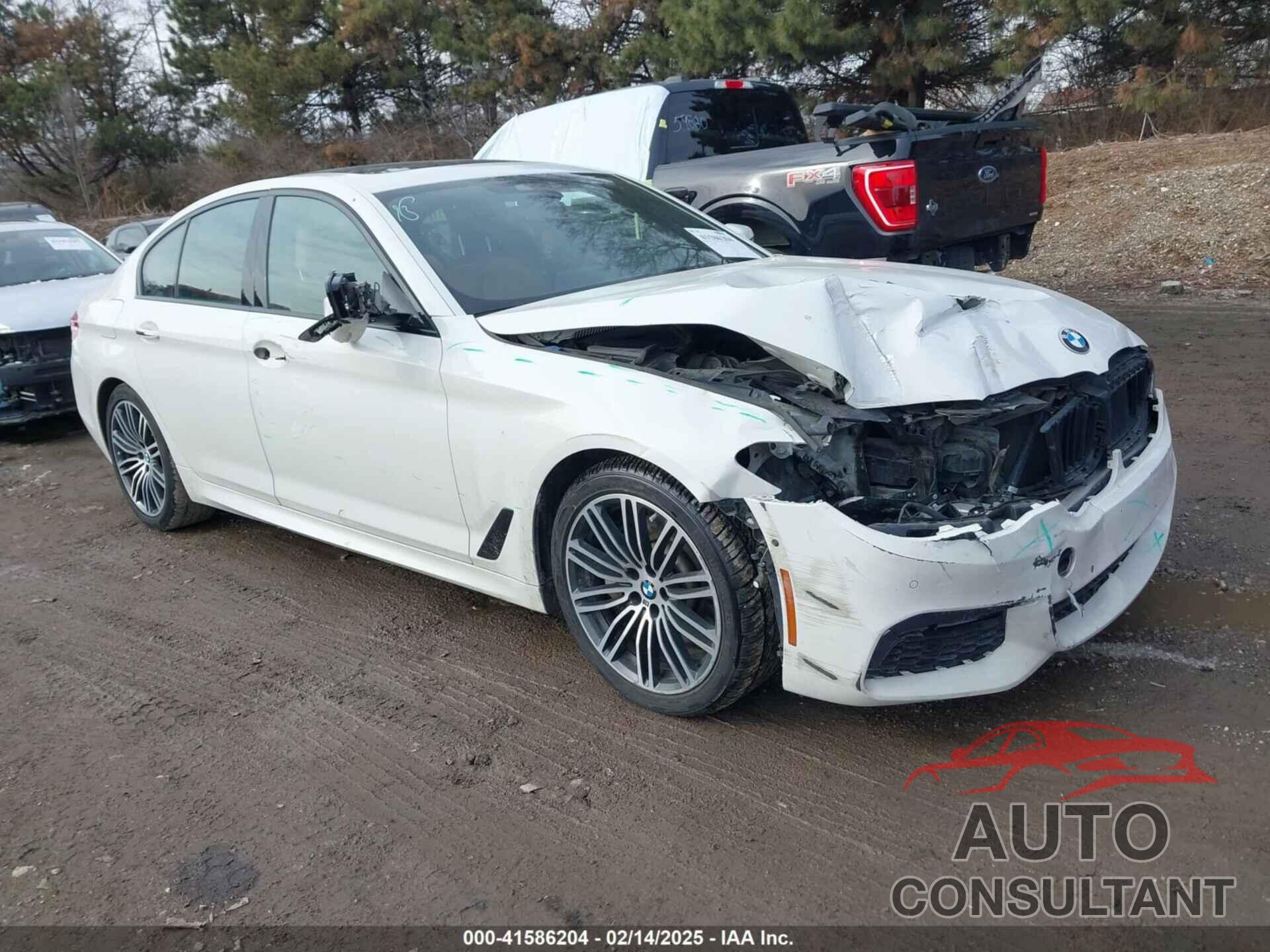 BMW 530I 2018 - WBAJA7C58JWC76331