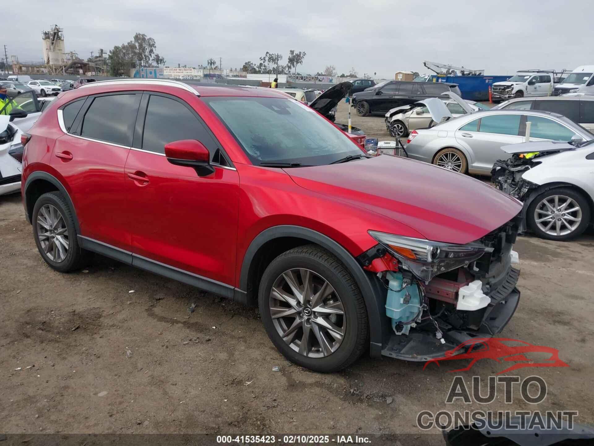 MAZDA CX-5 2021 - JM3KFBDM8M1435954