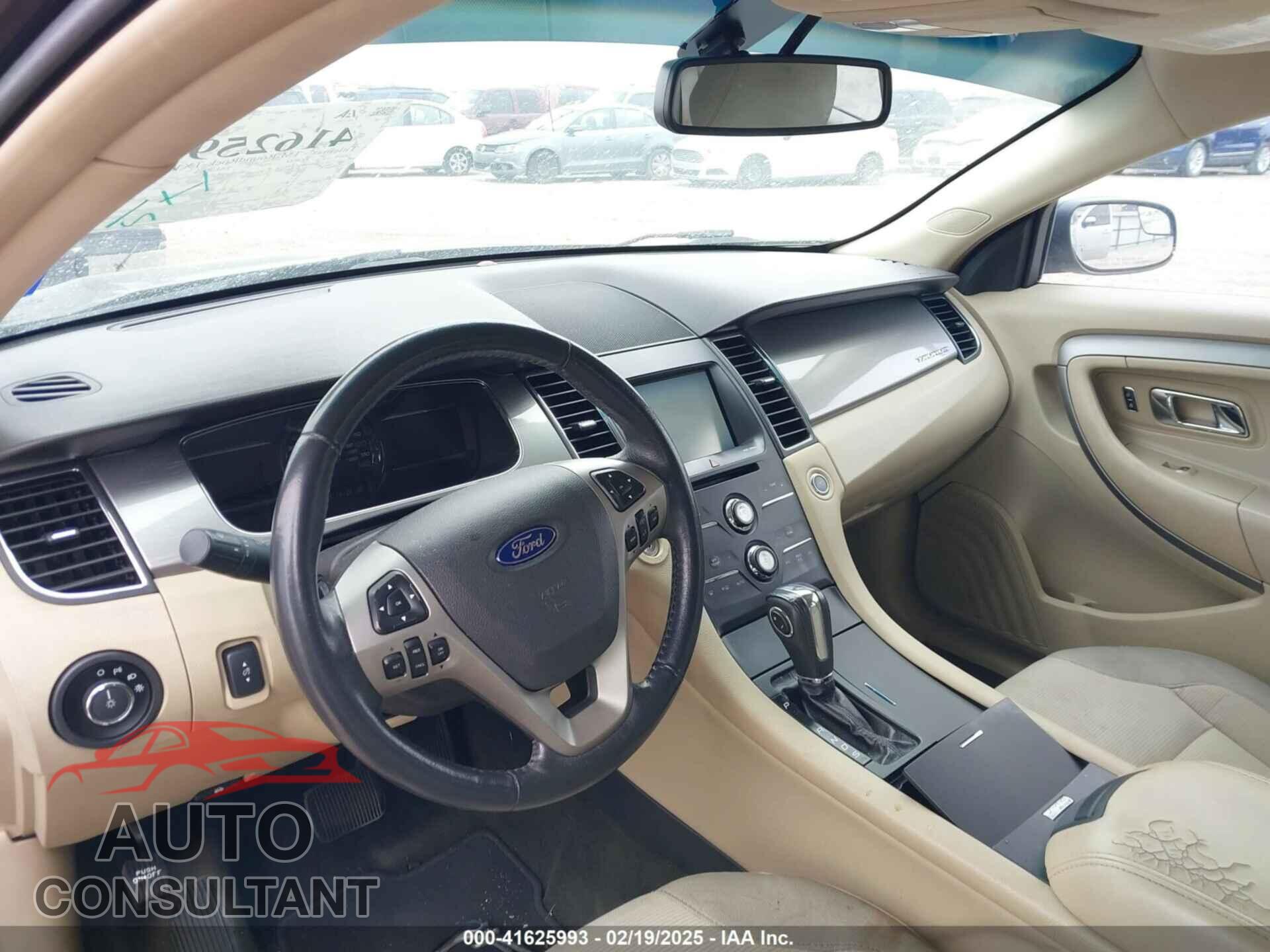 FORD TAURUS 2014 - 1FAHP2E90EG141561