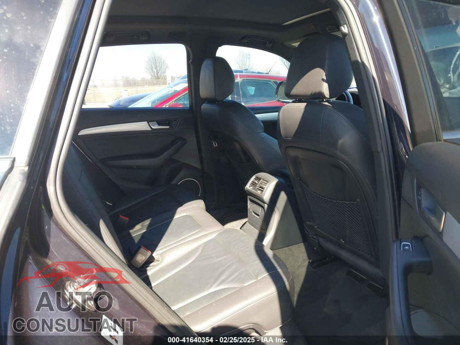 AUDI Q5 2017 - WA1M2AFP4HA042337