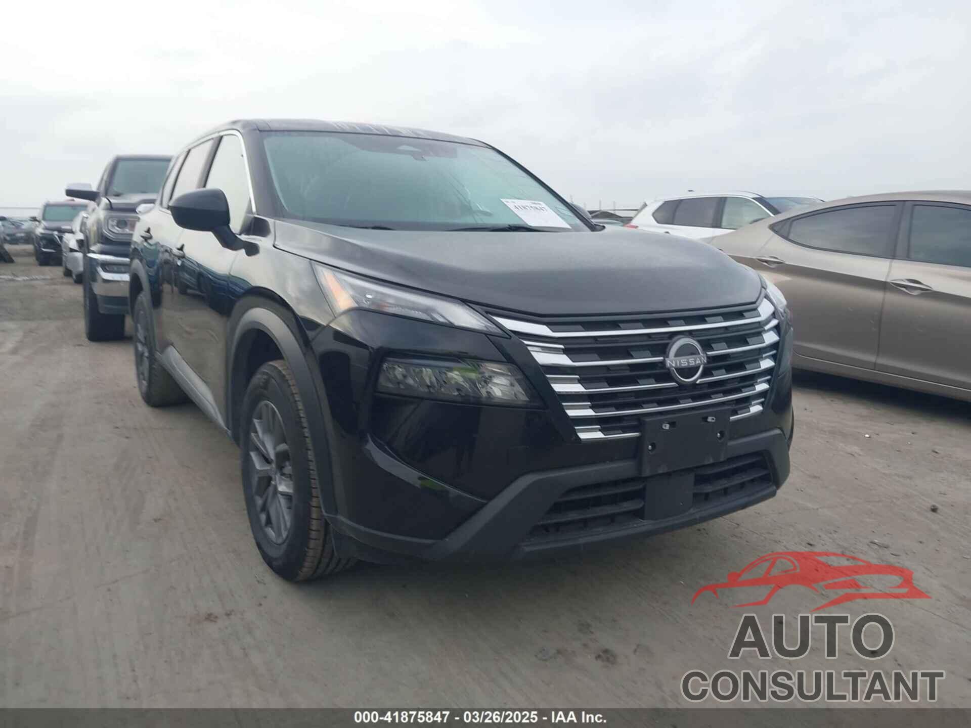 NISSAN ROGUE 2024 - 5N1BT3AA2RC674862