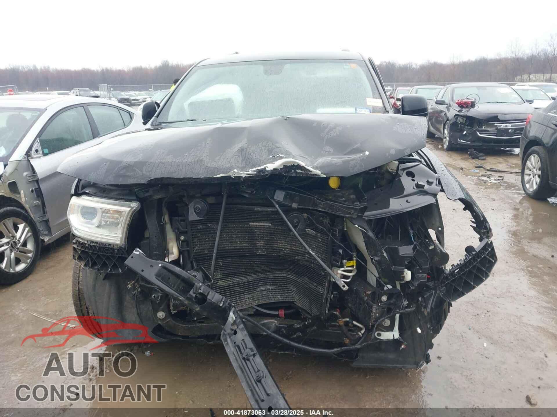 DODGE DURANGO 2015 - 1C4RDJAG9FC938728