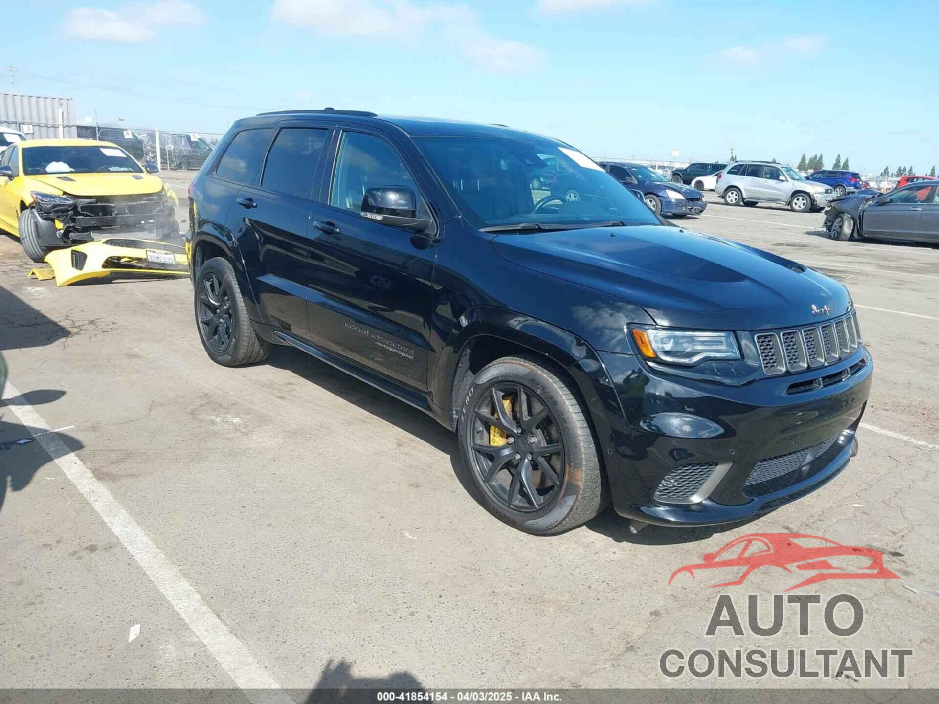 JEEP GRAND CHEROKEE 2019 - 1C4RJFN90KC564781