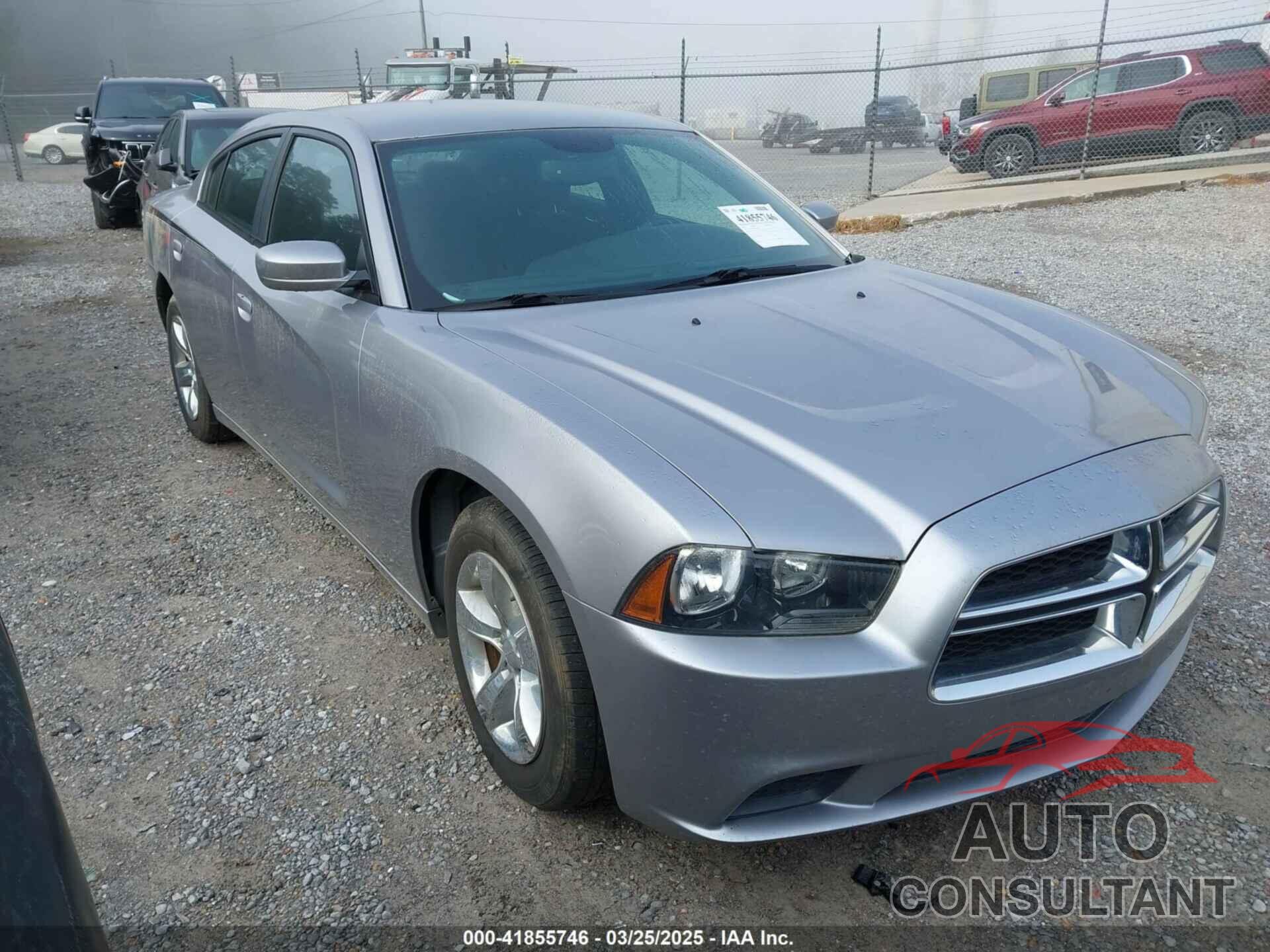 DODGE CHARGER 2014 - 2C3CDXBG0EH199014
