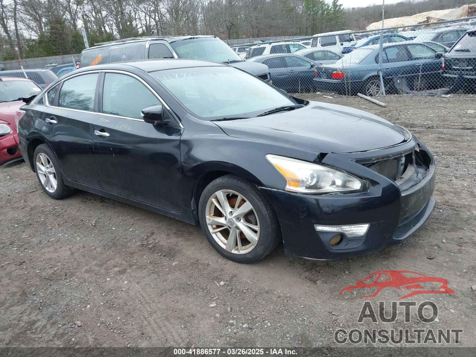 NISSAN ALTIMA 2013 - 1N4AL3AP7DC237216