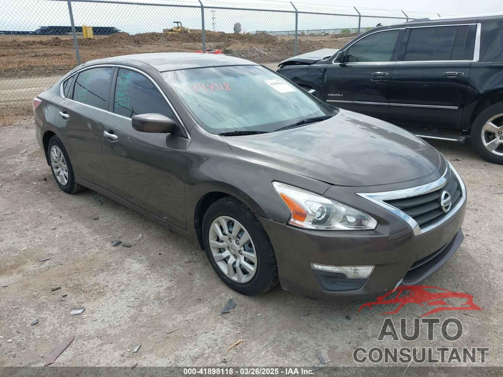 NISSAN ALTIMA 2015 - 1N4AL3AP0FN347516