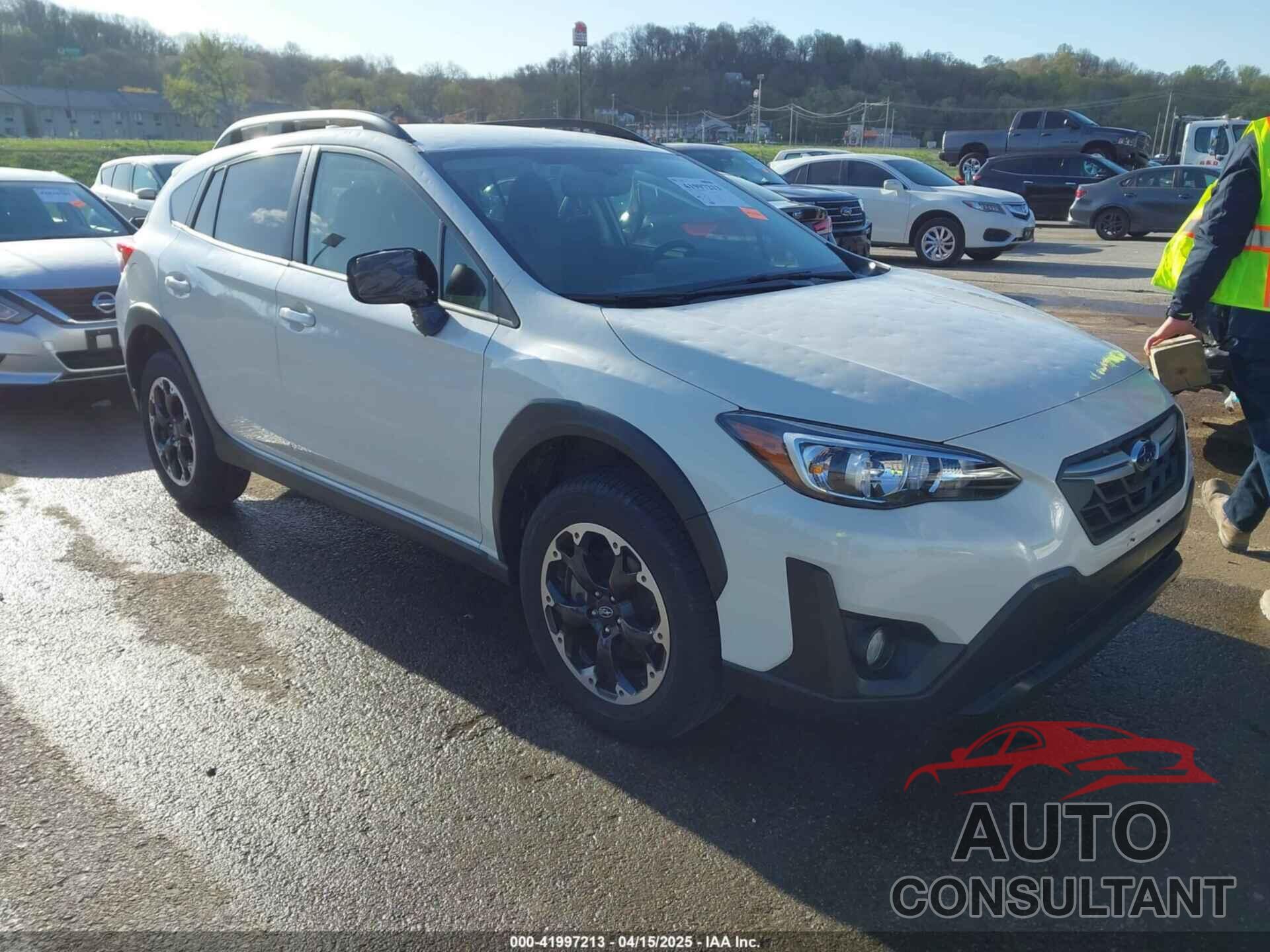 SUBARU CROSSTREK 2023 - JF2GTAPCXP8282270