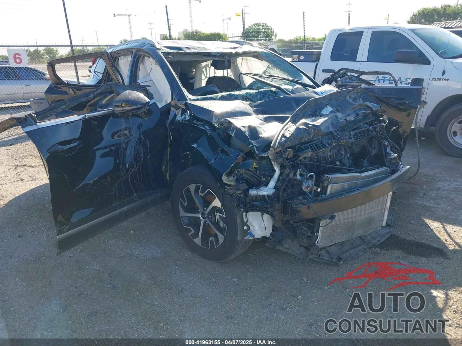 KIA SPORTAGE 2023 - 5XYK3CAF7PG115316