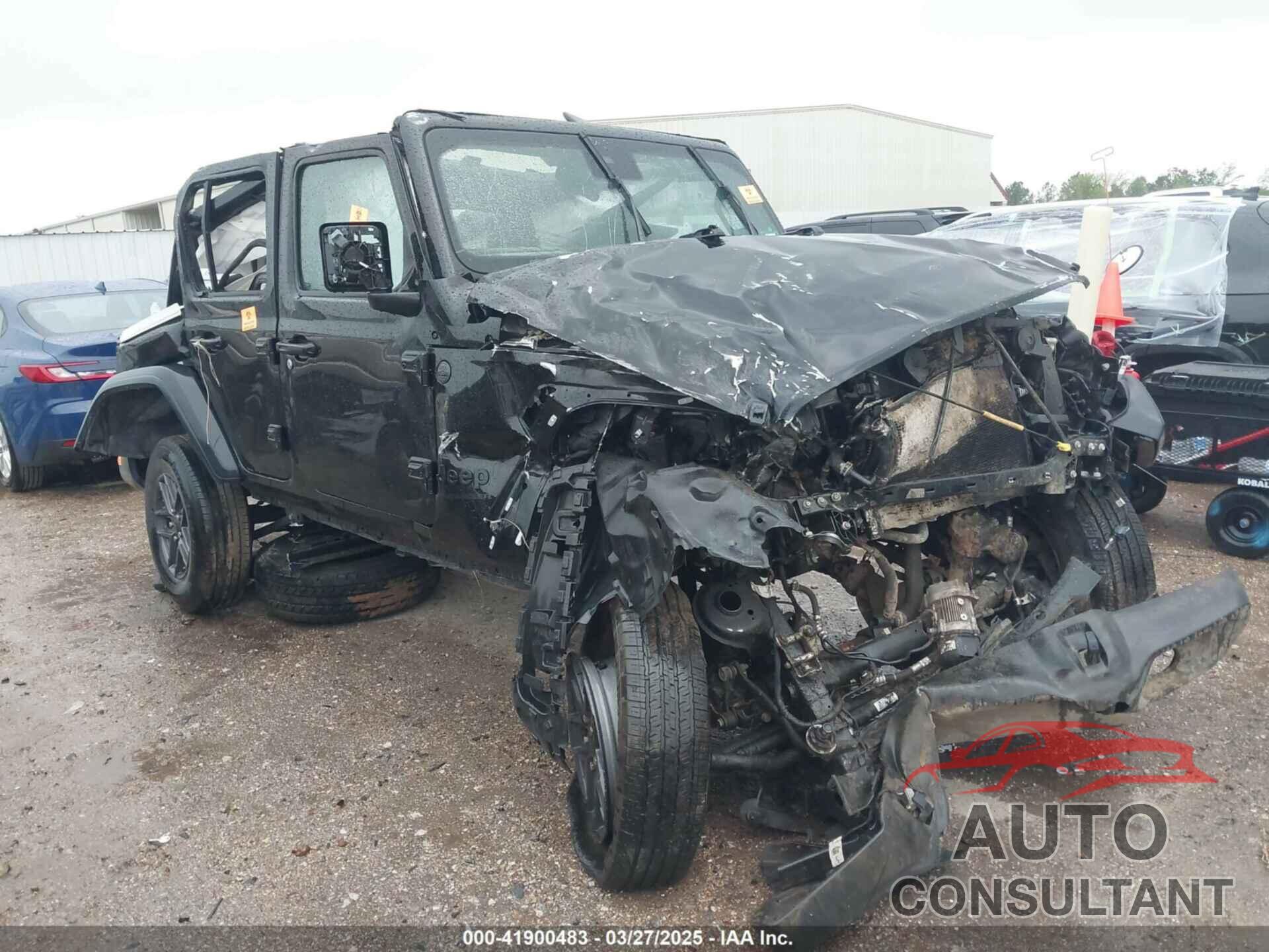 JEEP WRANGLER 2024 - 1C4PJXDN3RW329408
