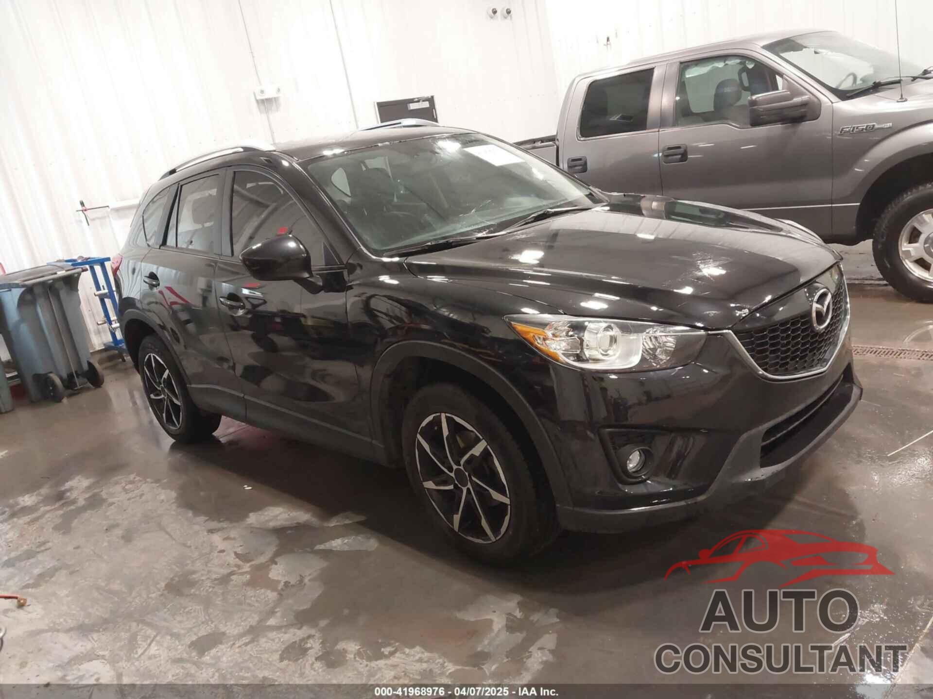 MAZDA CX-5 2013 - JM3KE4DE6D0101581