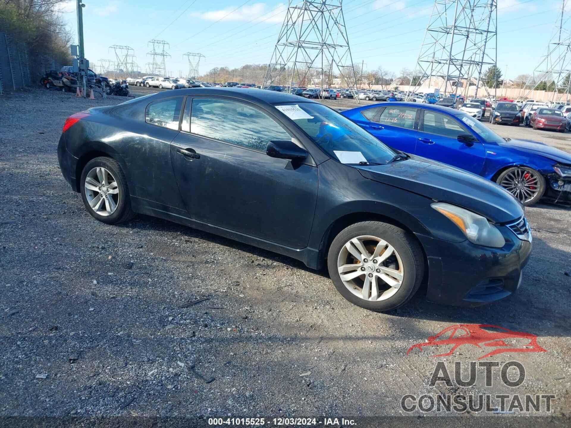 NISSAN ALTIMA 2012 - 1N4AL2EP6CC147512