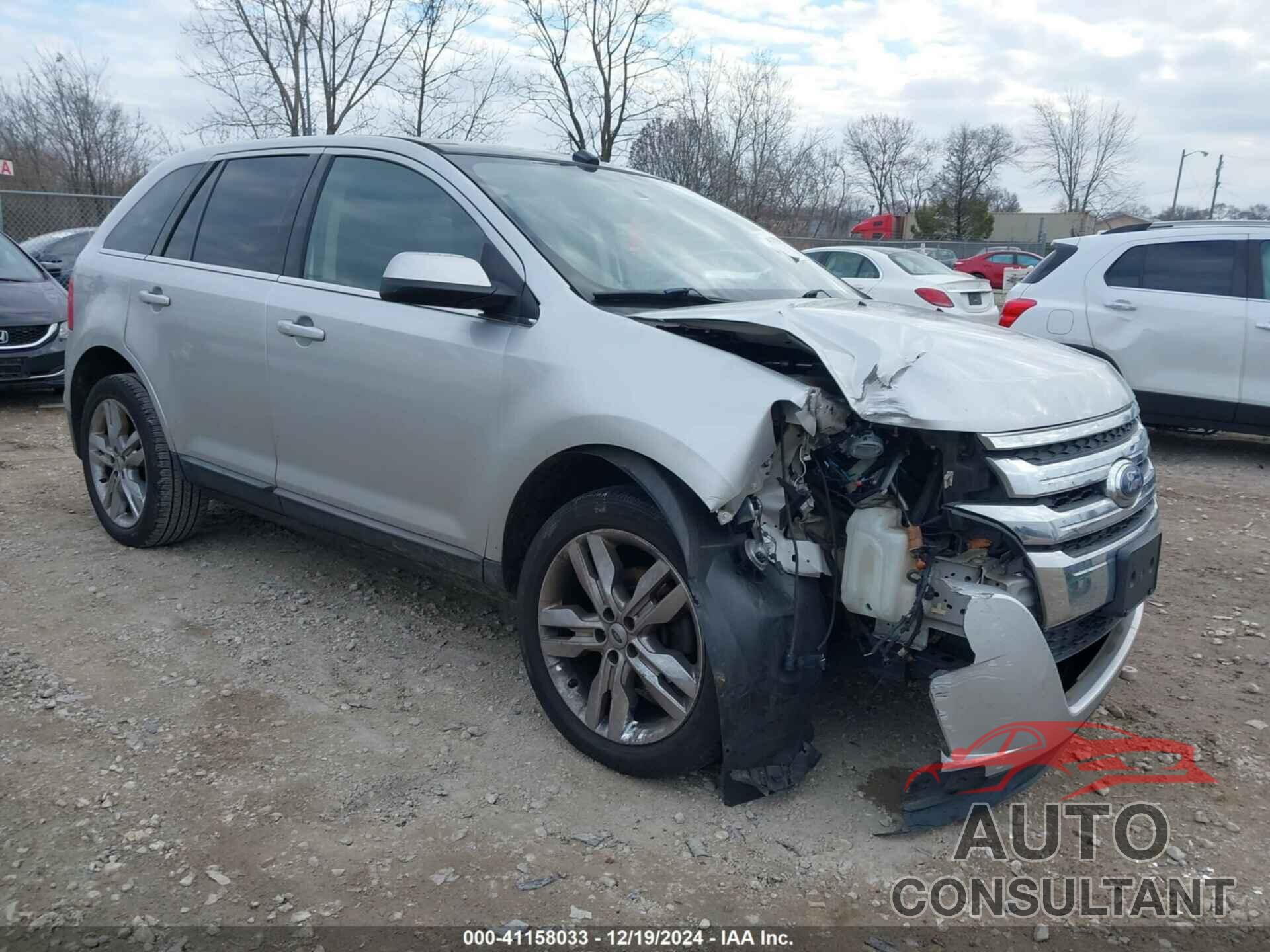 FORD EDGE 2011 - 2FMDK3KC9BBB43286