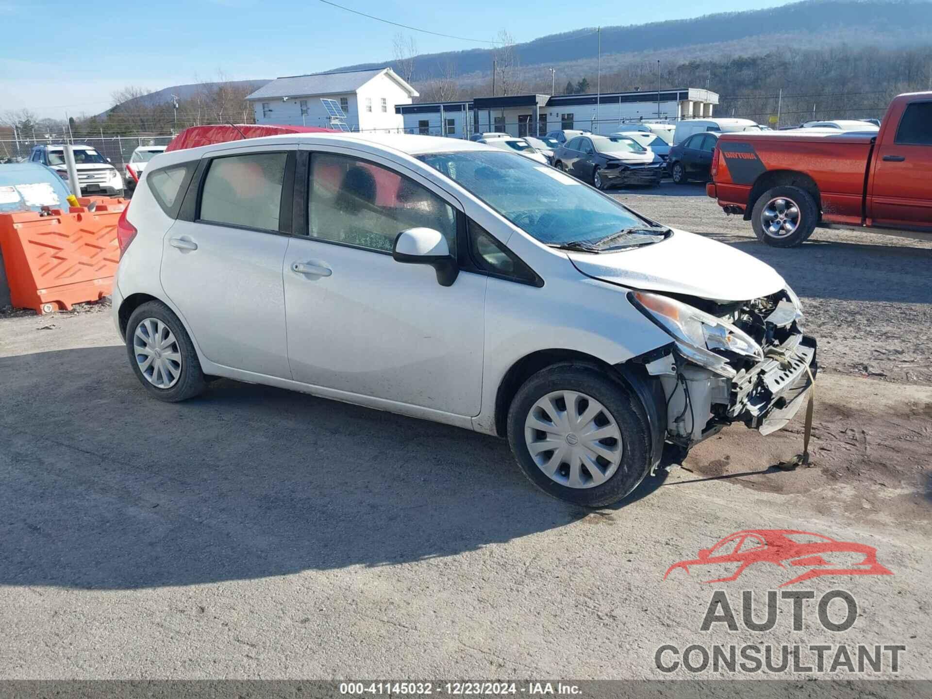NISSAN VERSA NOTE 2014 - 3N1CE2CP0EL425895